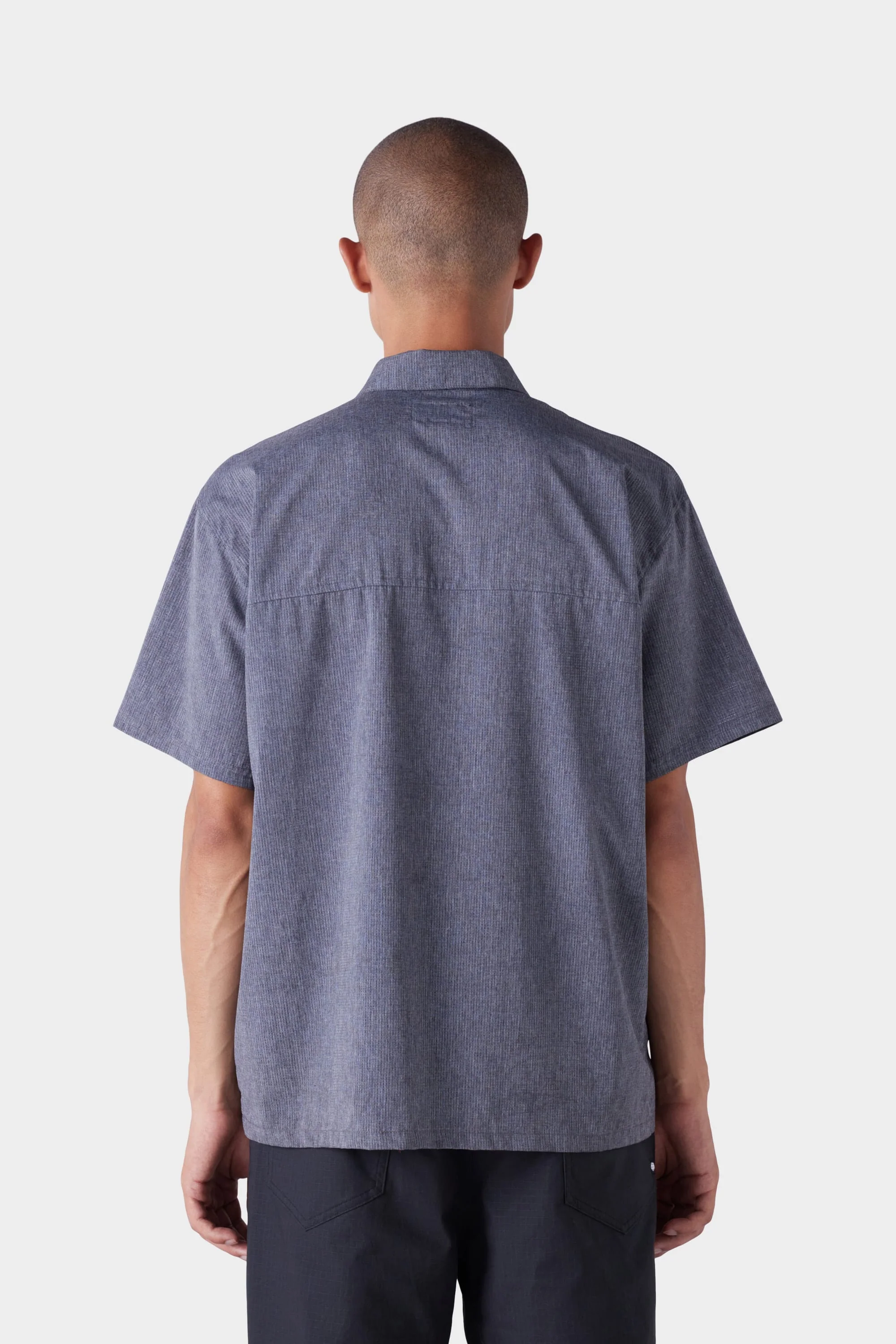 686 Men's Seeker Perforated Button Up - Image 12