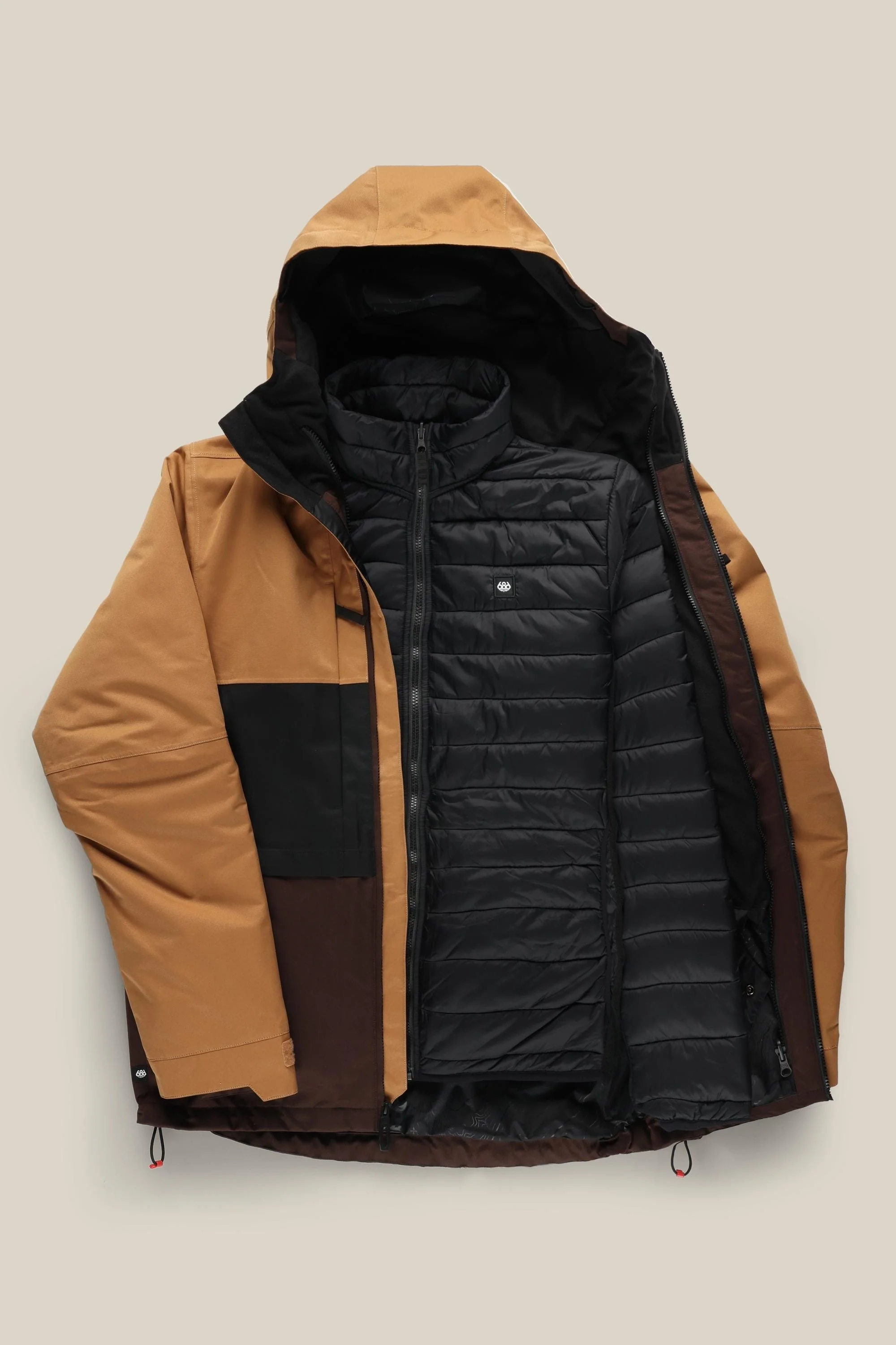 686 Men's SMARTY® 3-In-1 Form Jacket - Image 11