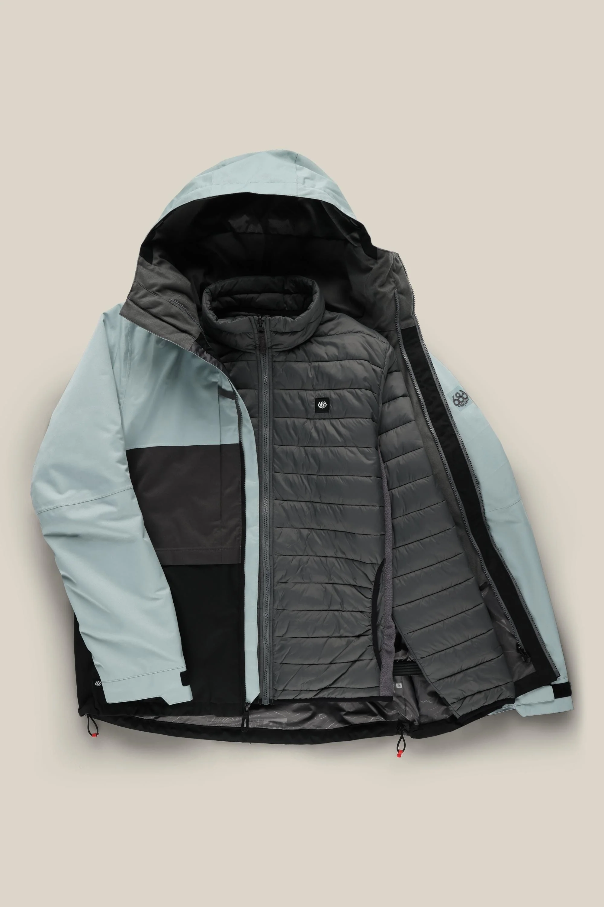 686 Men's SMARTY® 3-In-1 Form Jacket - Image 19