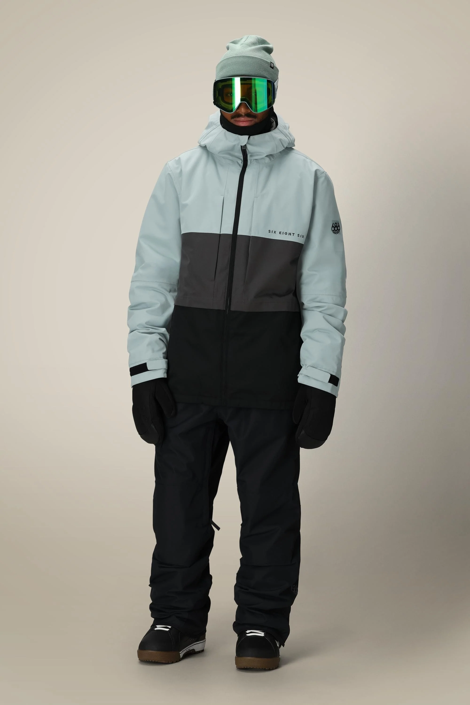686 Men's SMARTY® 3-In-1 Form Jacket - Image 24