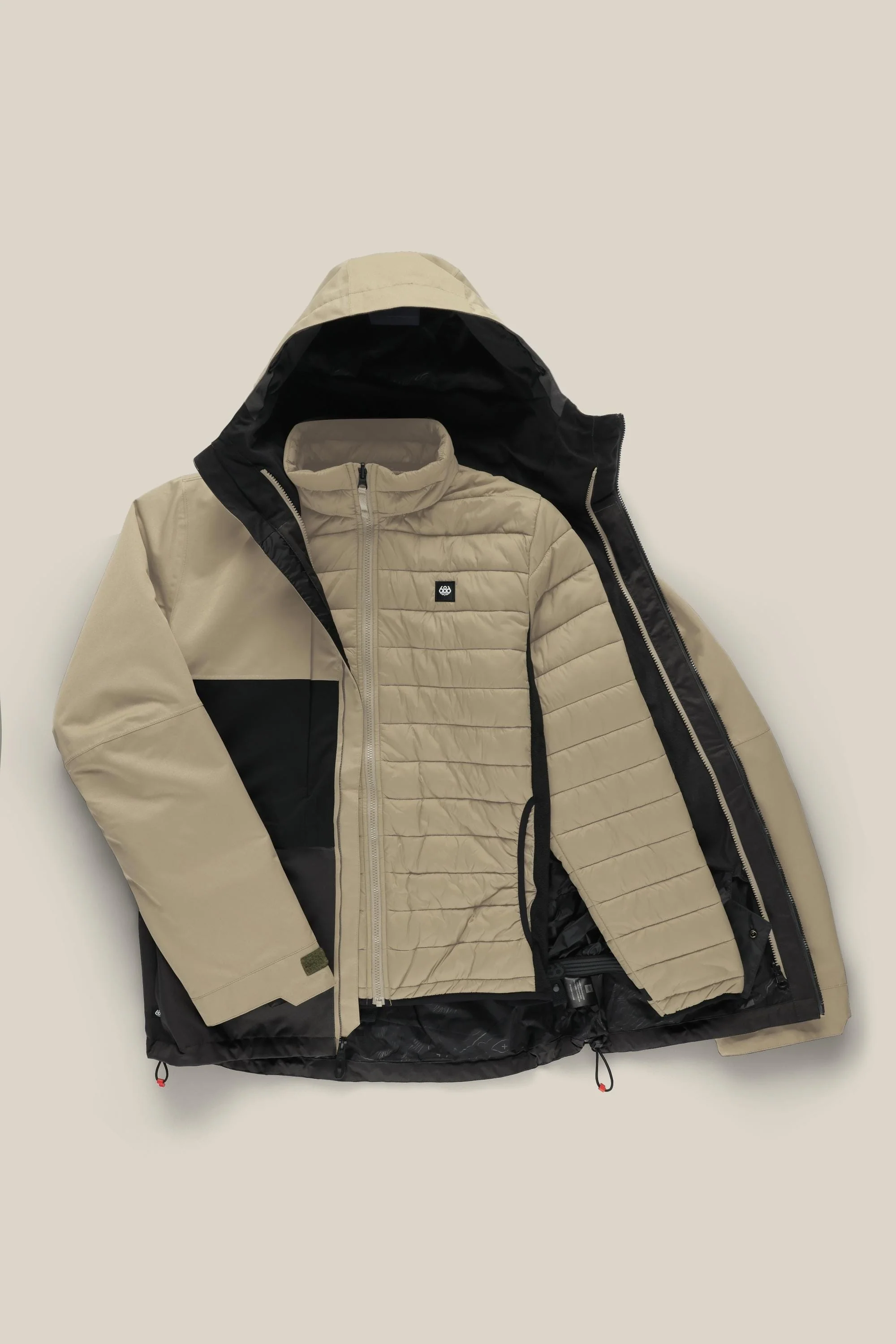 686 Men's SMARTY® 3-In-1 Form Jacket - Image 27