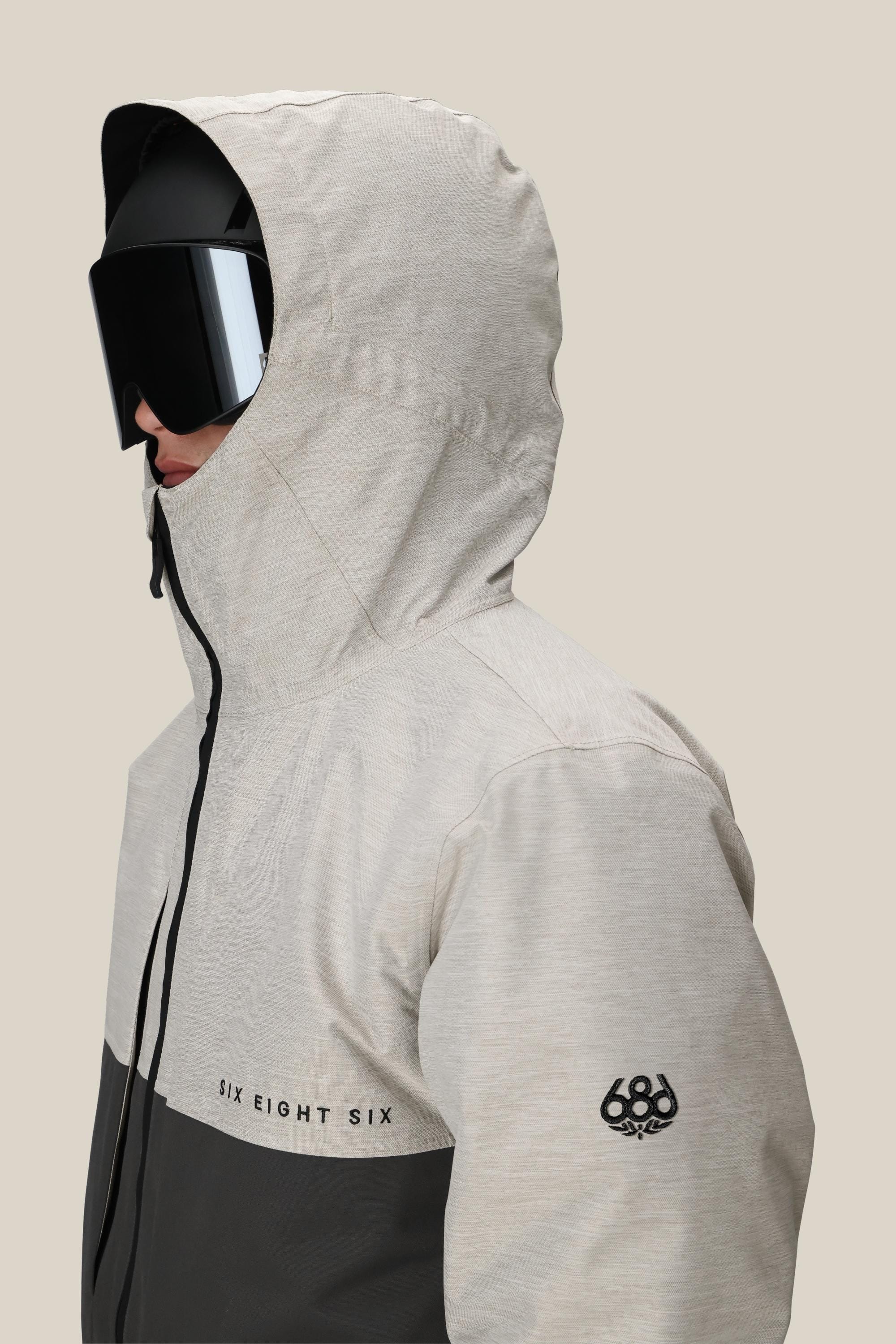 686 Men's SMARTY® 3-In-1 Form Jacket - Image 36