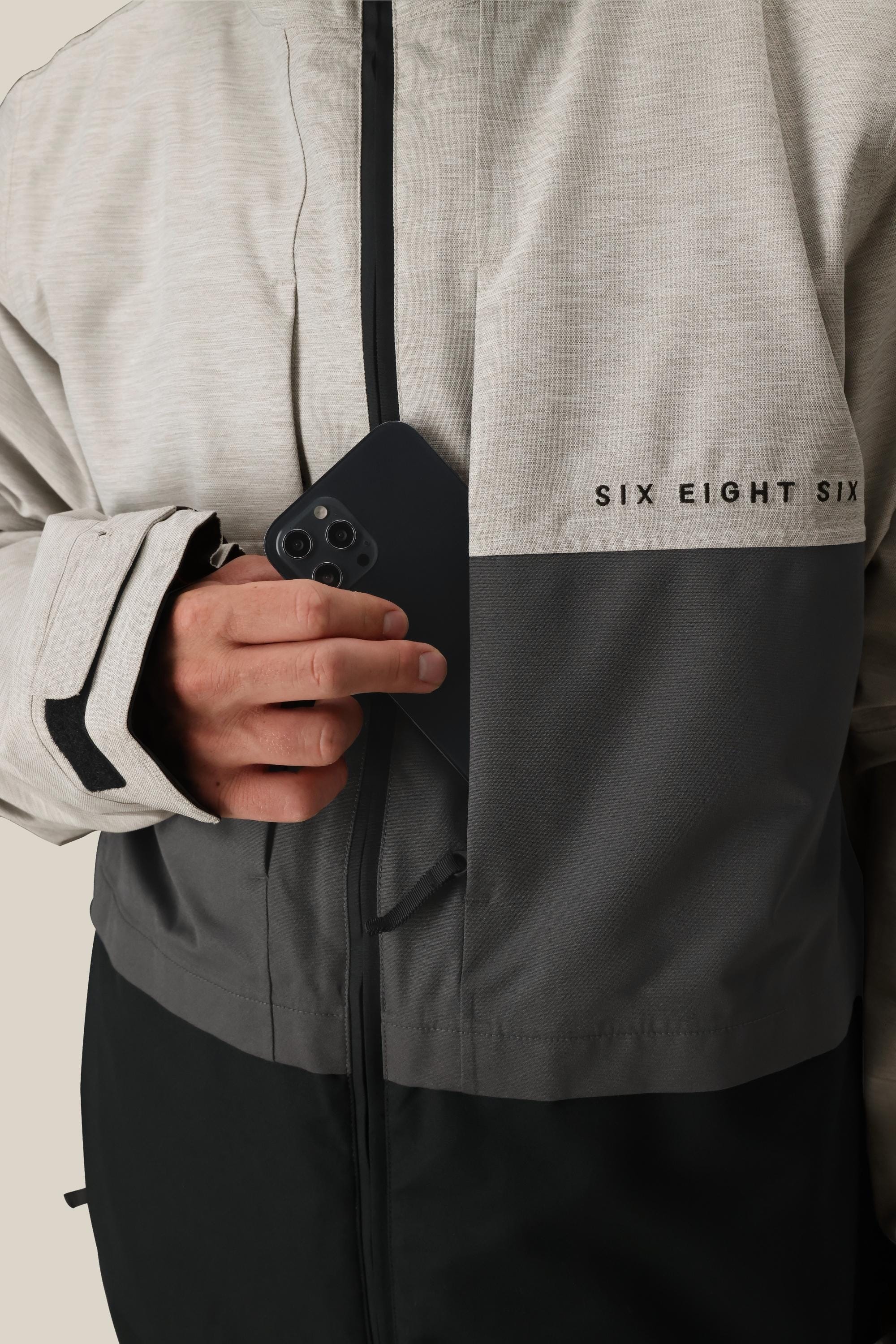 686 Men's SMARTY® 3-In-1 Form Jacket - Image 37