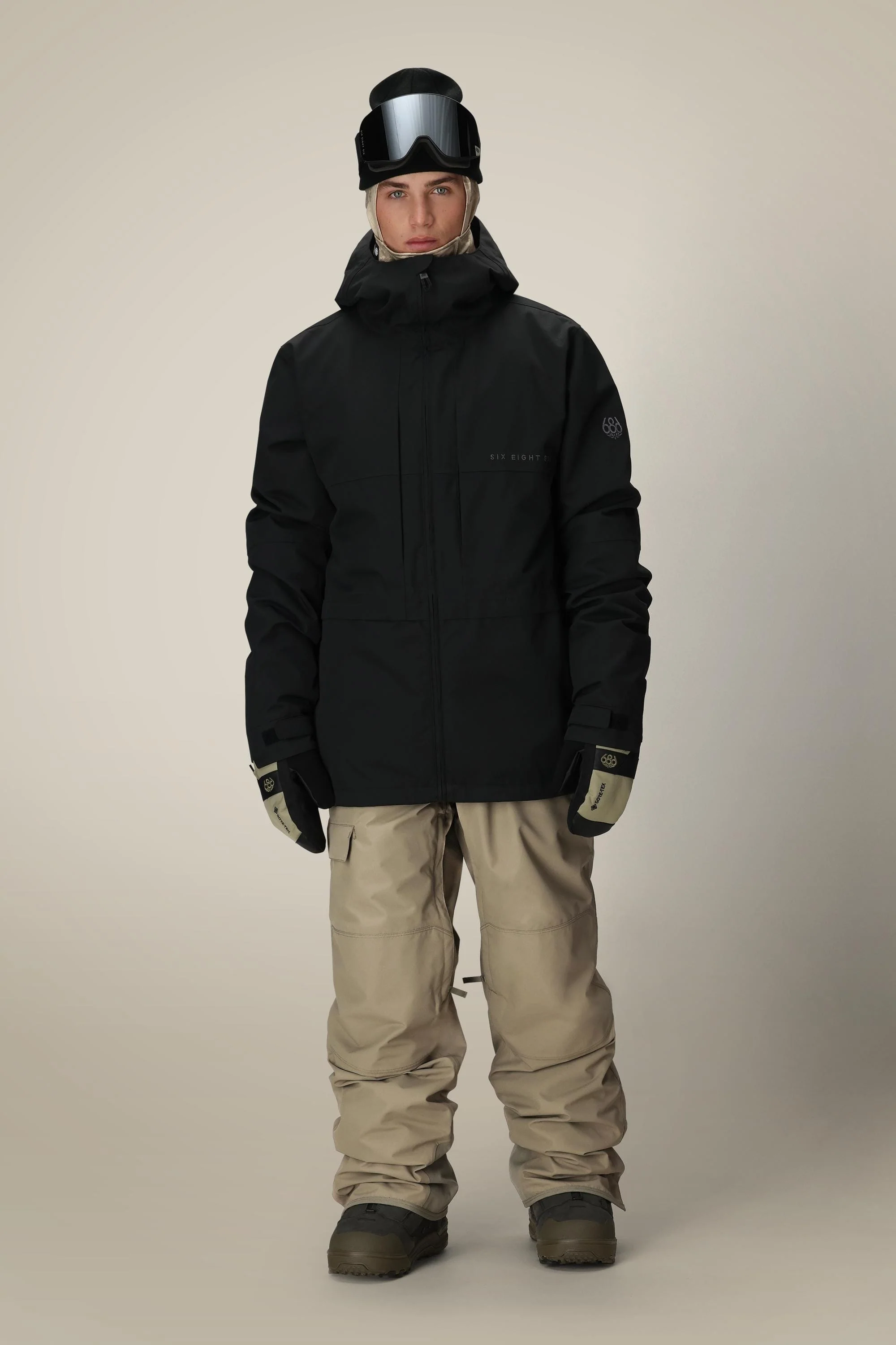 686 Men's SMARTY® 3-In-1 Form Jacket - Image 4