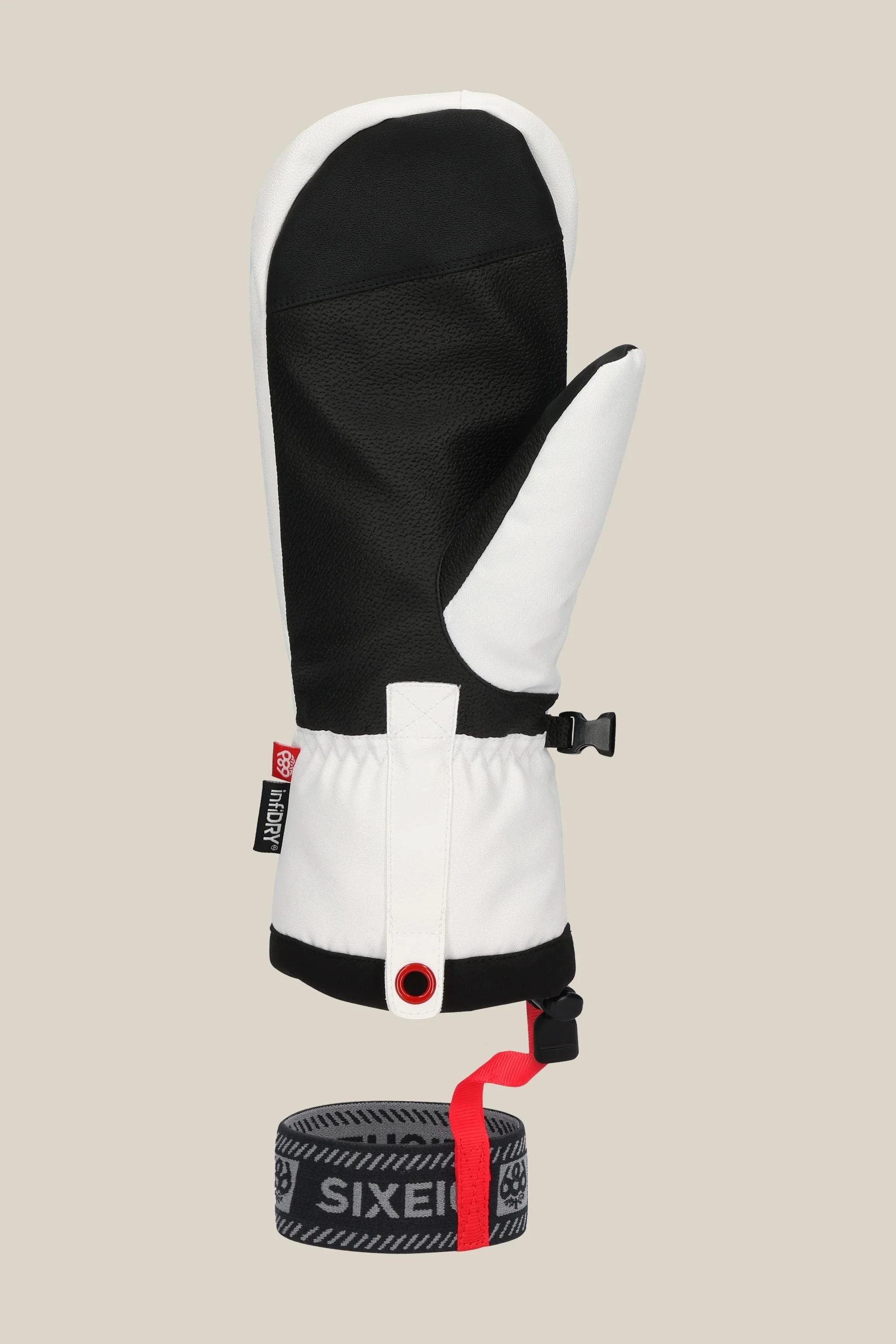 686 Men's Team Merino Mitt - Image 6