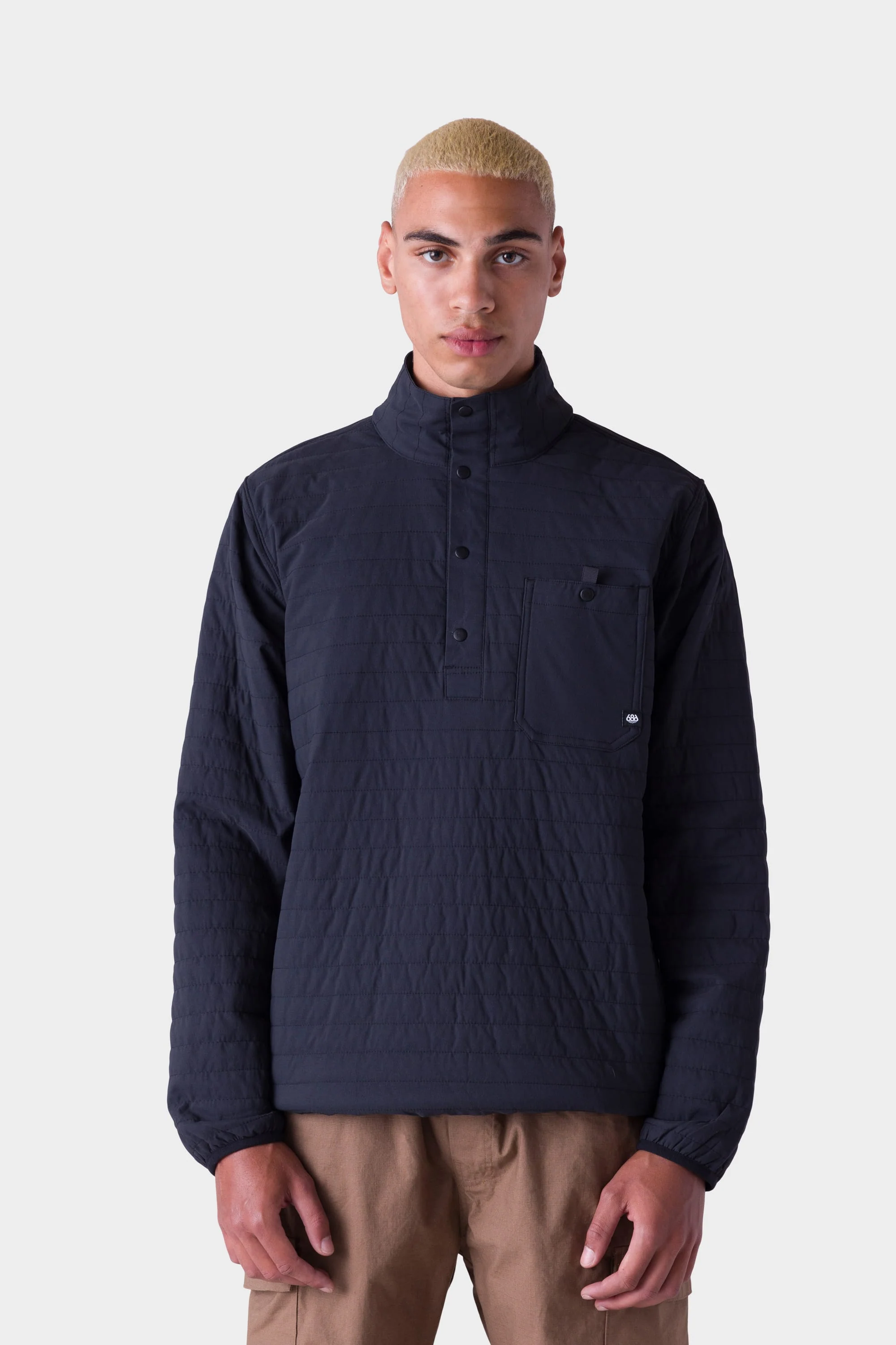 686 Men's Thermadry Merino-Lined Insulated Pullover - Image 10