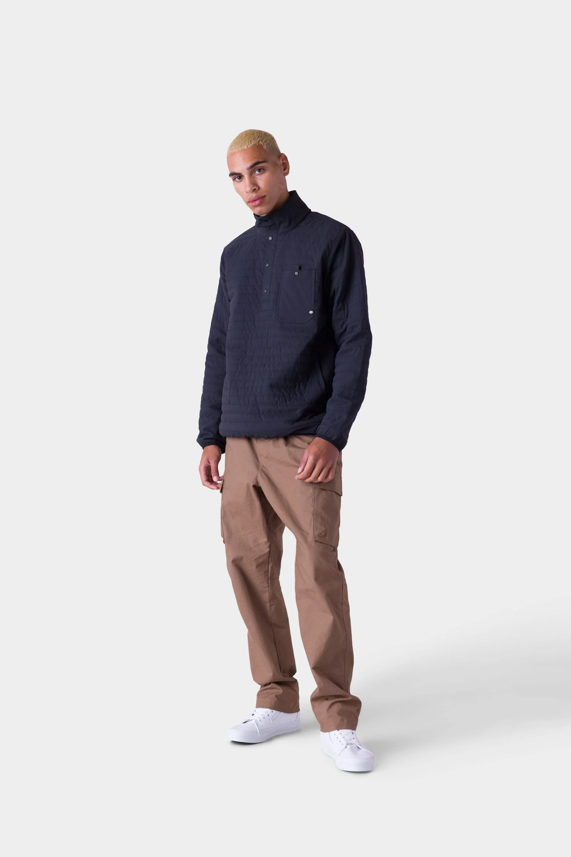 686 Men's Thermadry Merino-Lined Insulated Pullover - Image 17