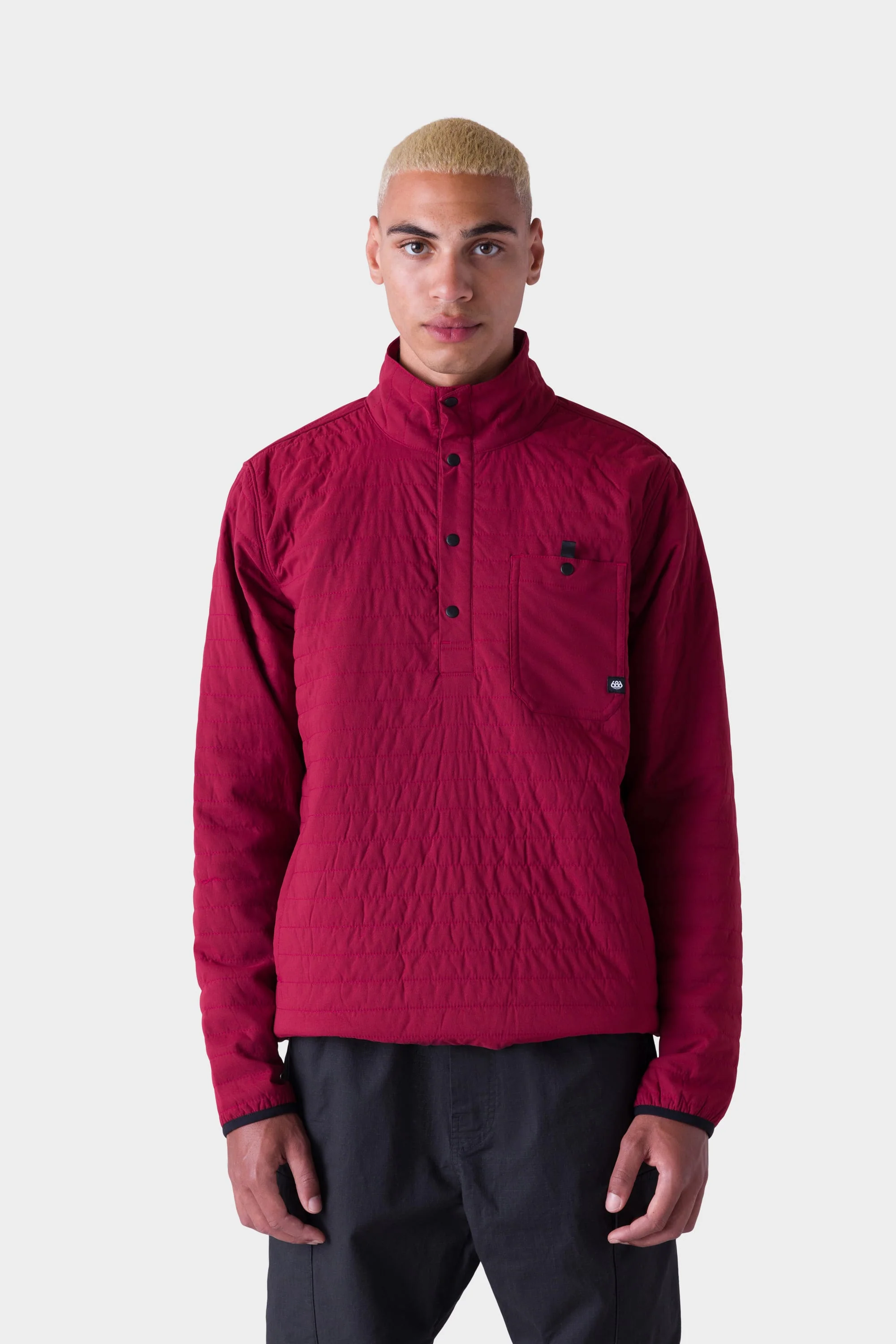 686 Men's Thermadry Merino-Lined Insulated Pullover - Image 20