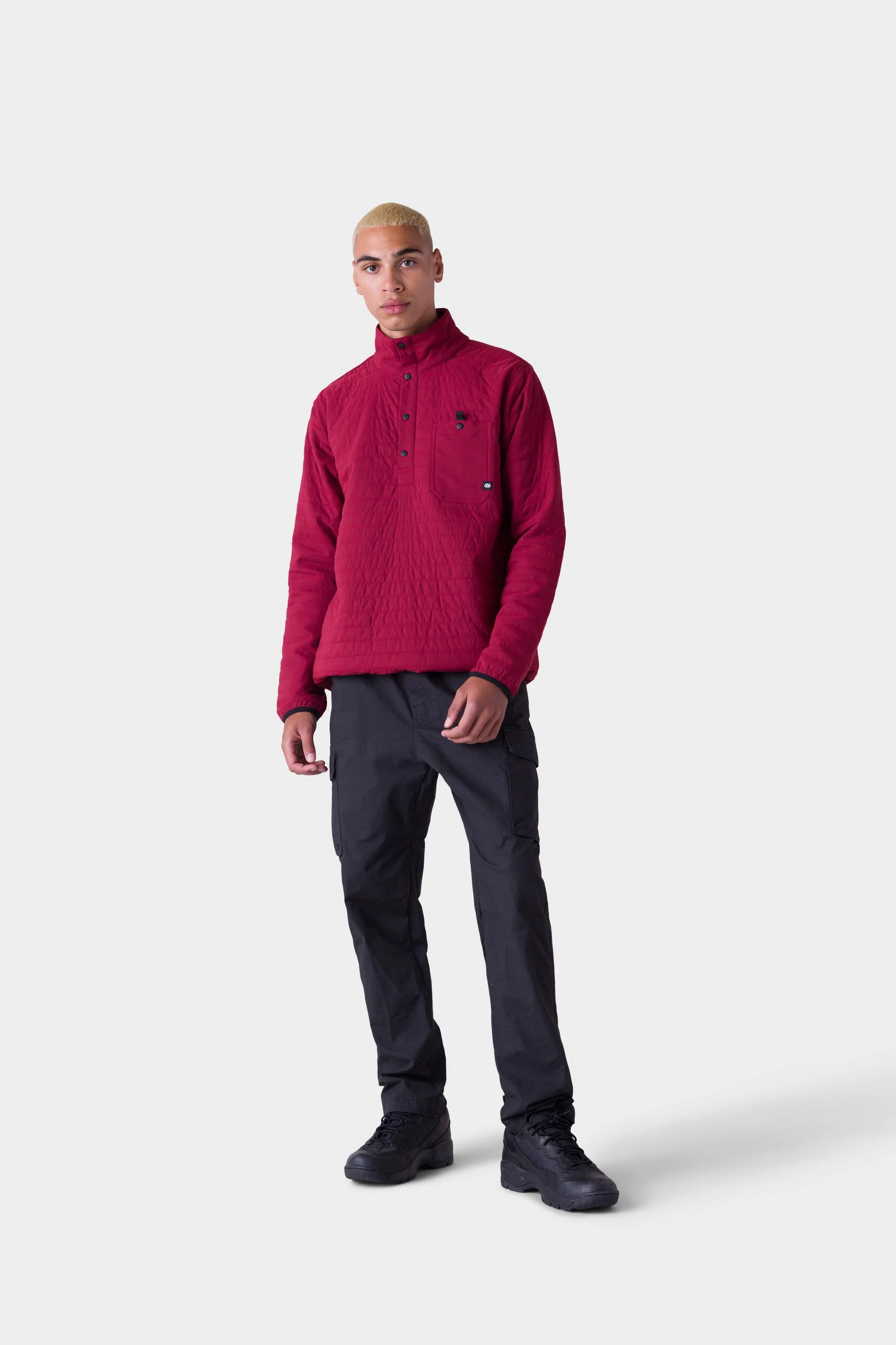 686 Men's Thermadry Merino-Lined Insulated Pullover - Image 26