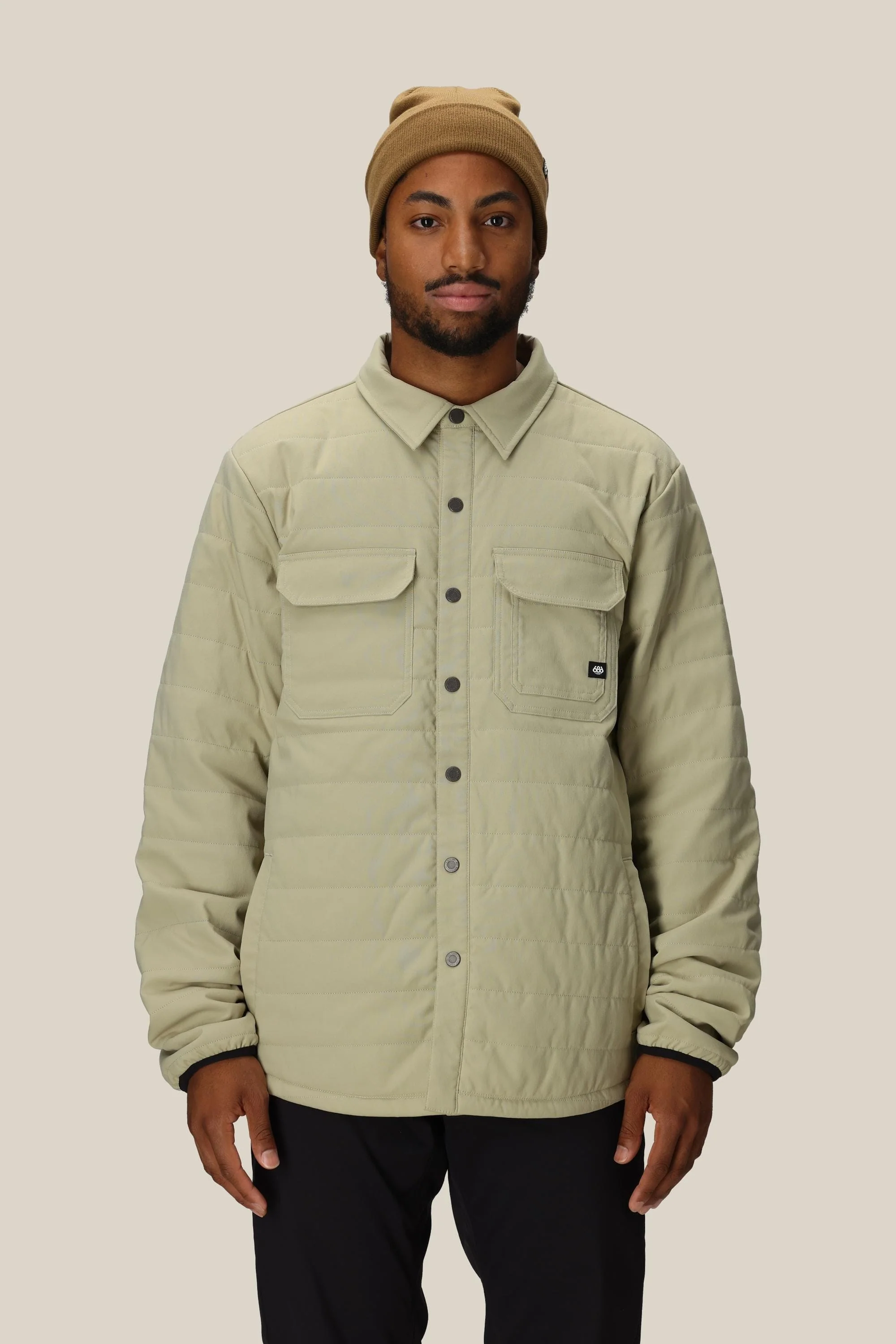 686 Men's Thermaldry™ Snap-Up Shirt - Image 14