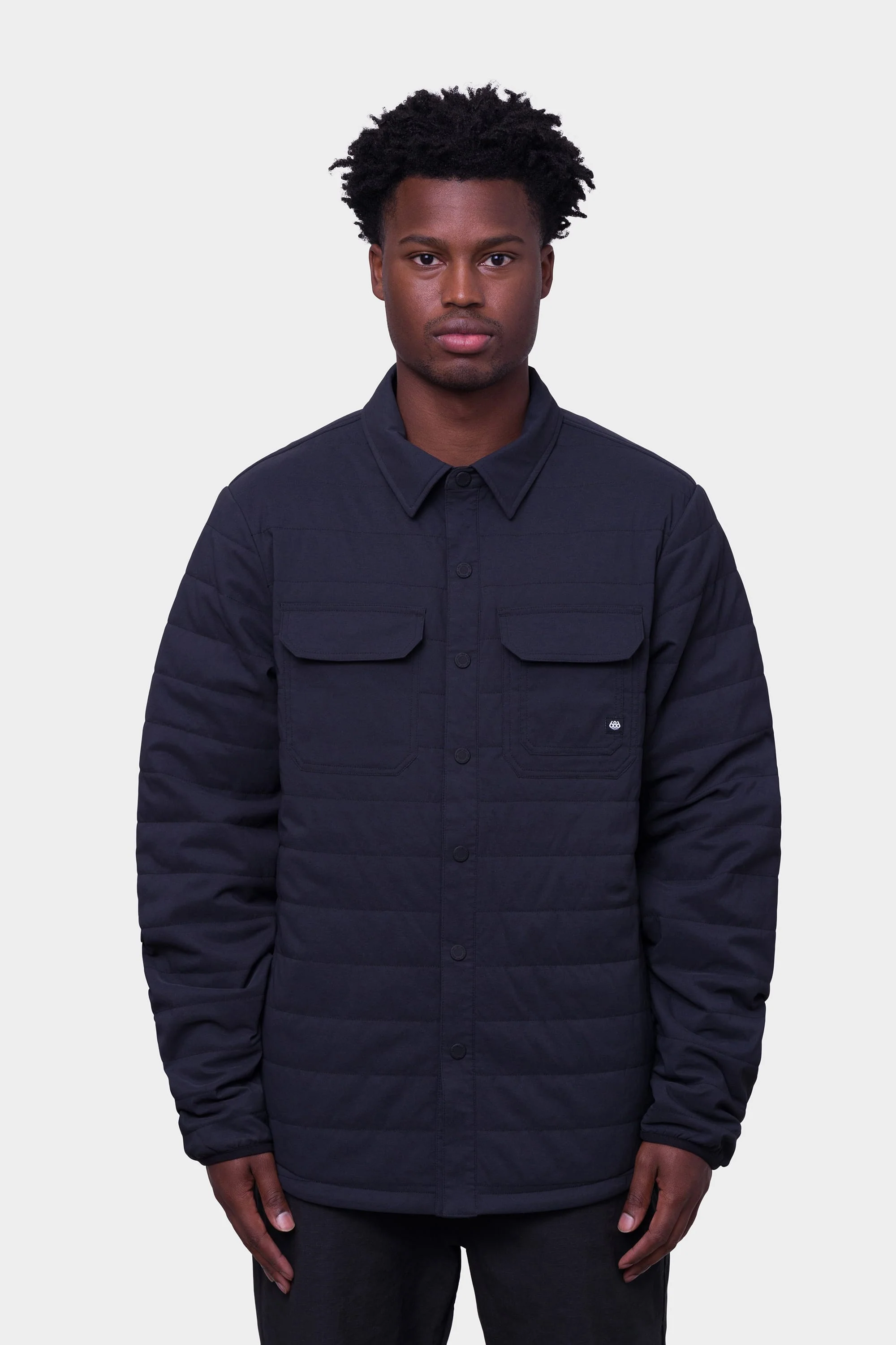 686 Men's Thermaldry™ Snap-Up Shirt - Image 5