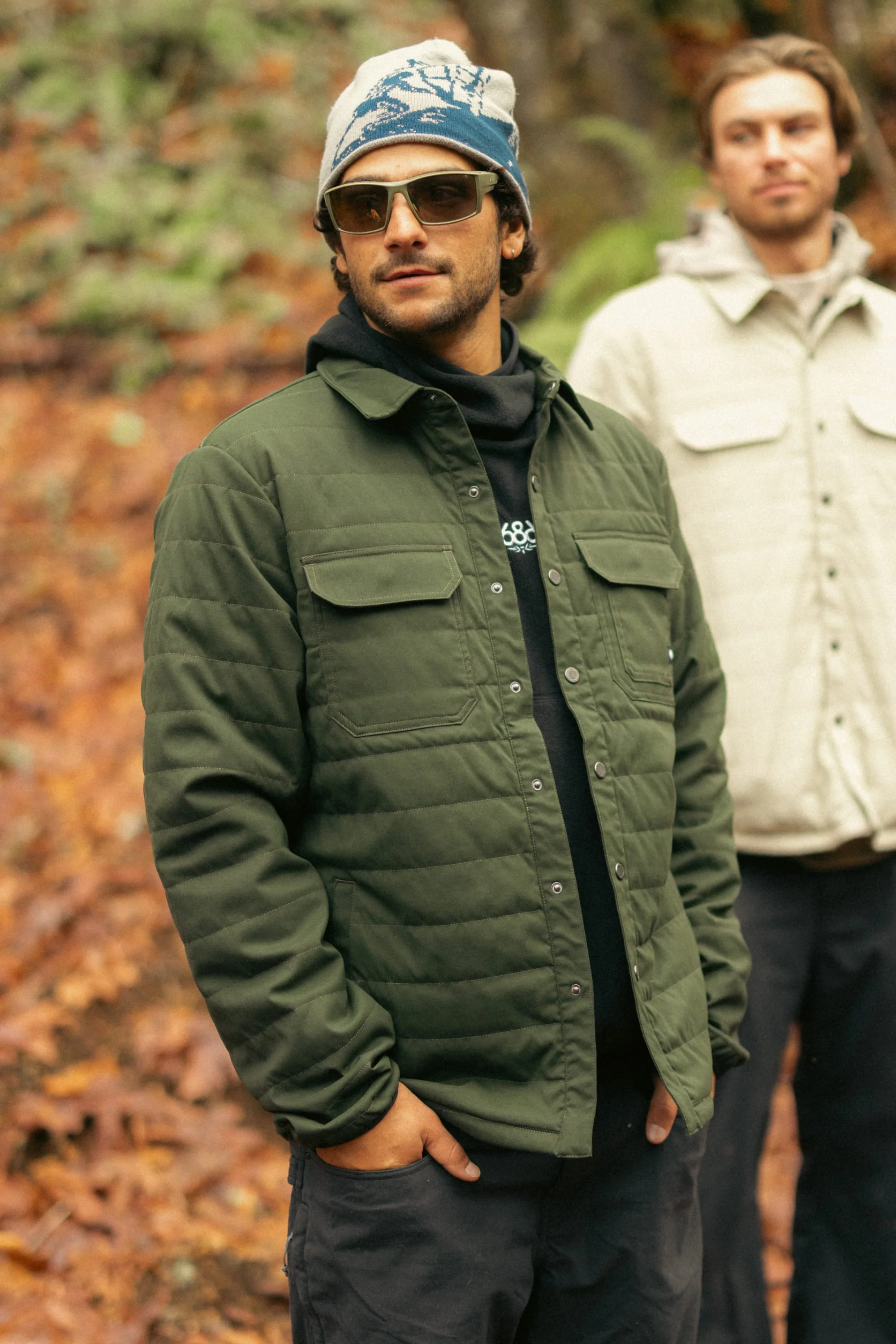 686 Men's Thermaldry™ Snap-Up Shirt - Image 7