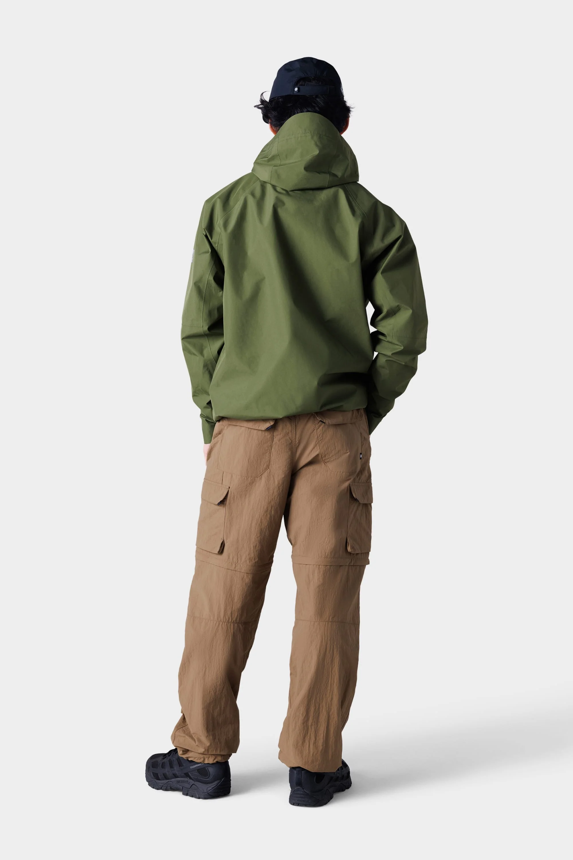 686 Men's Traverse Zip Off Cargo Pant - Wide Fit - Image 12