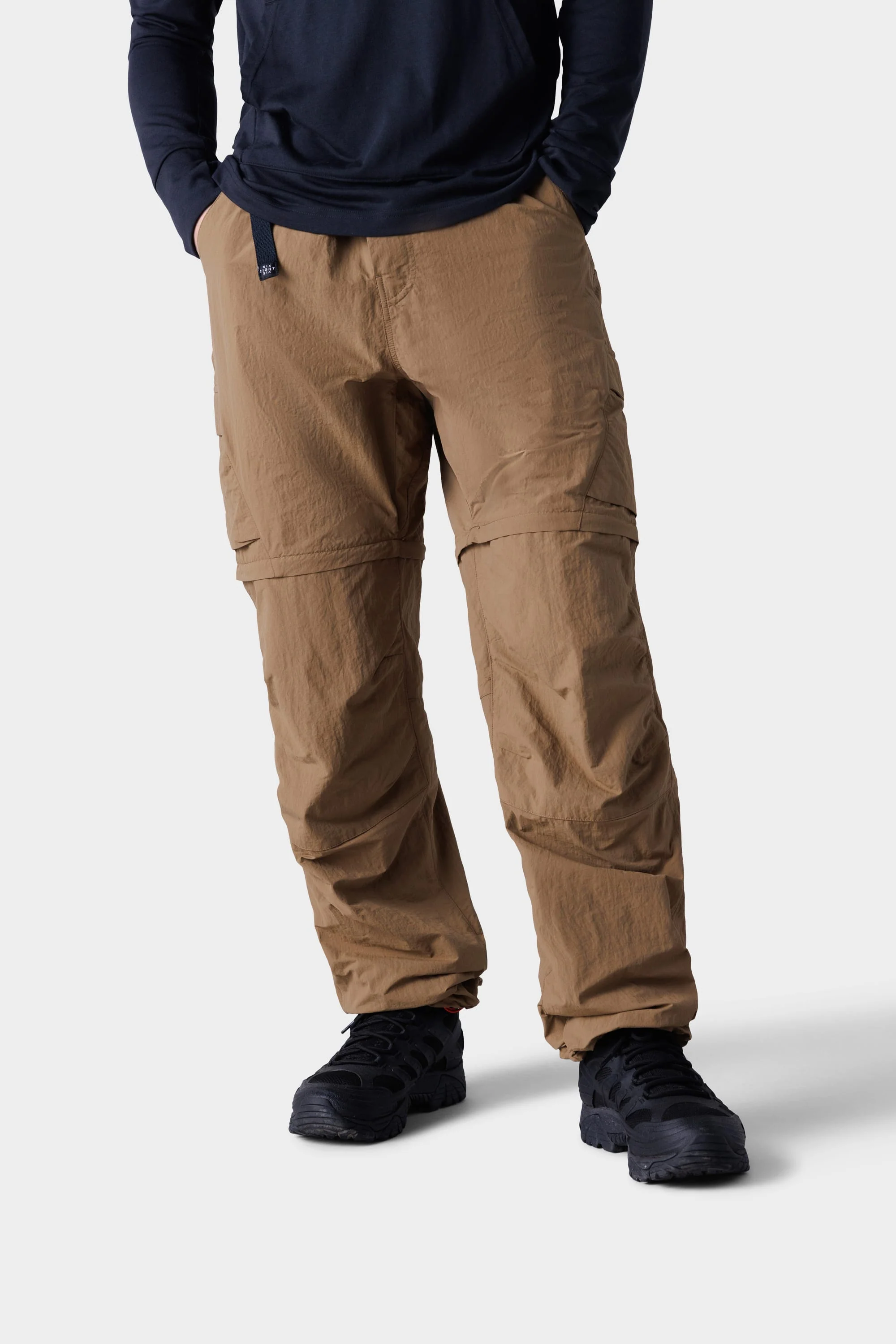686 Men's Traverse Zip Off Cargo Pant - Wide Fit - Image 8