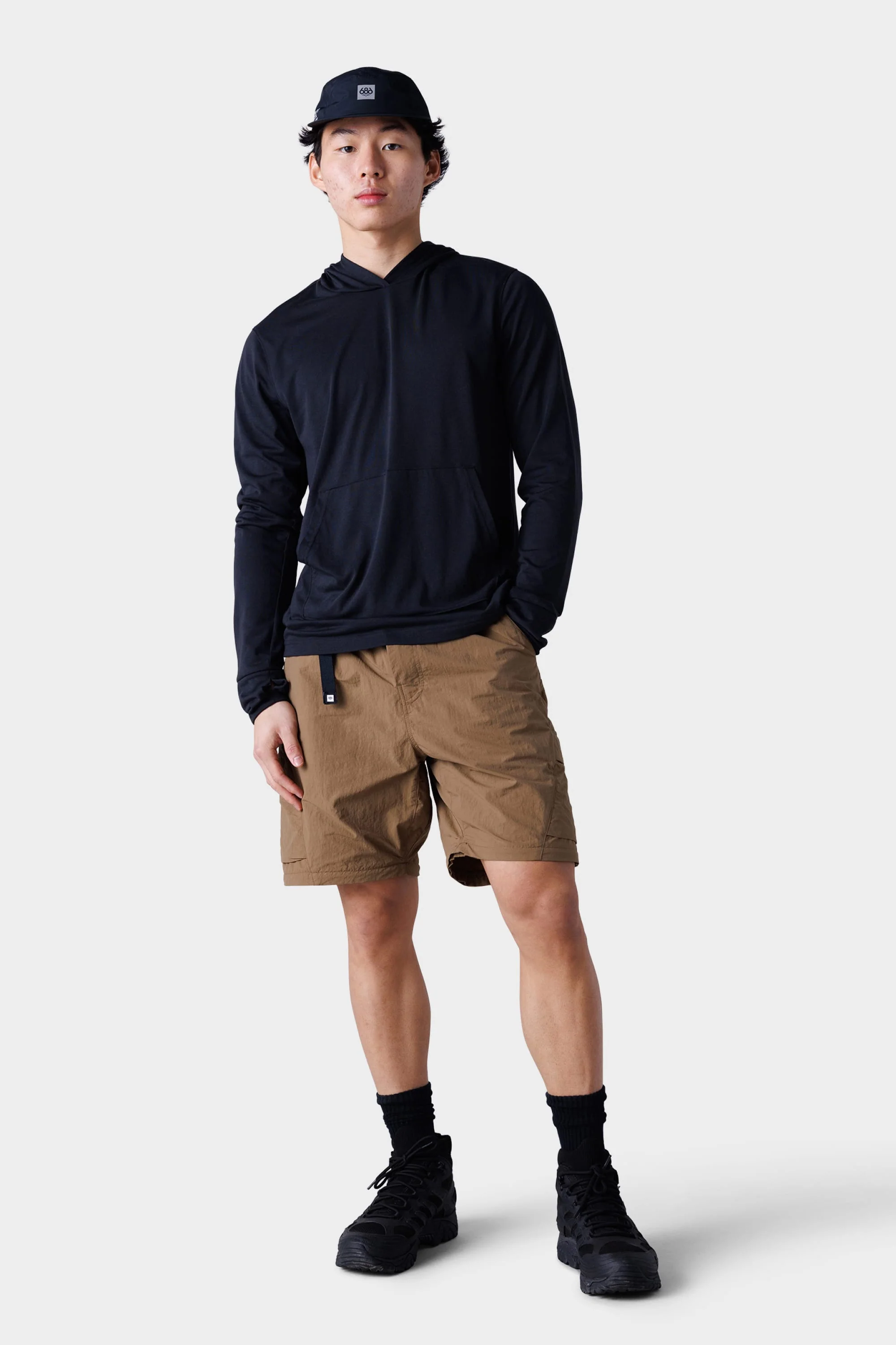 686 Men's Traverse Zip Off Cargo Pant - Wide Fit - Image 9