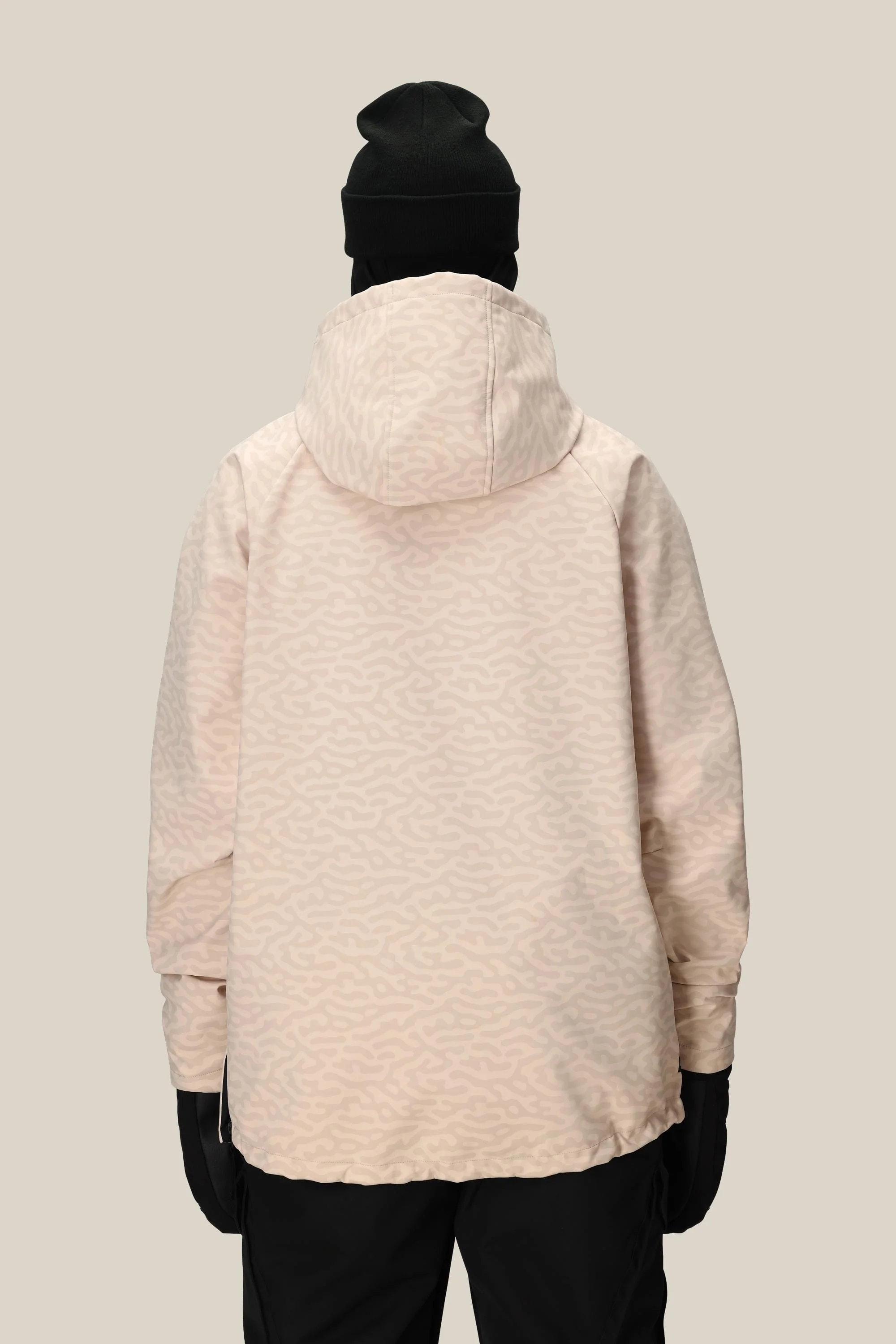 686 Men's Waterproof Hyperchromic Pullover Hoody - Image 6