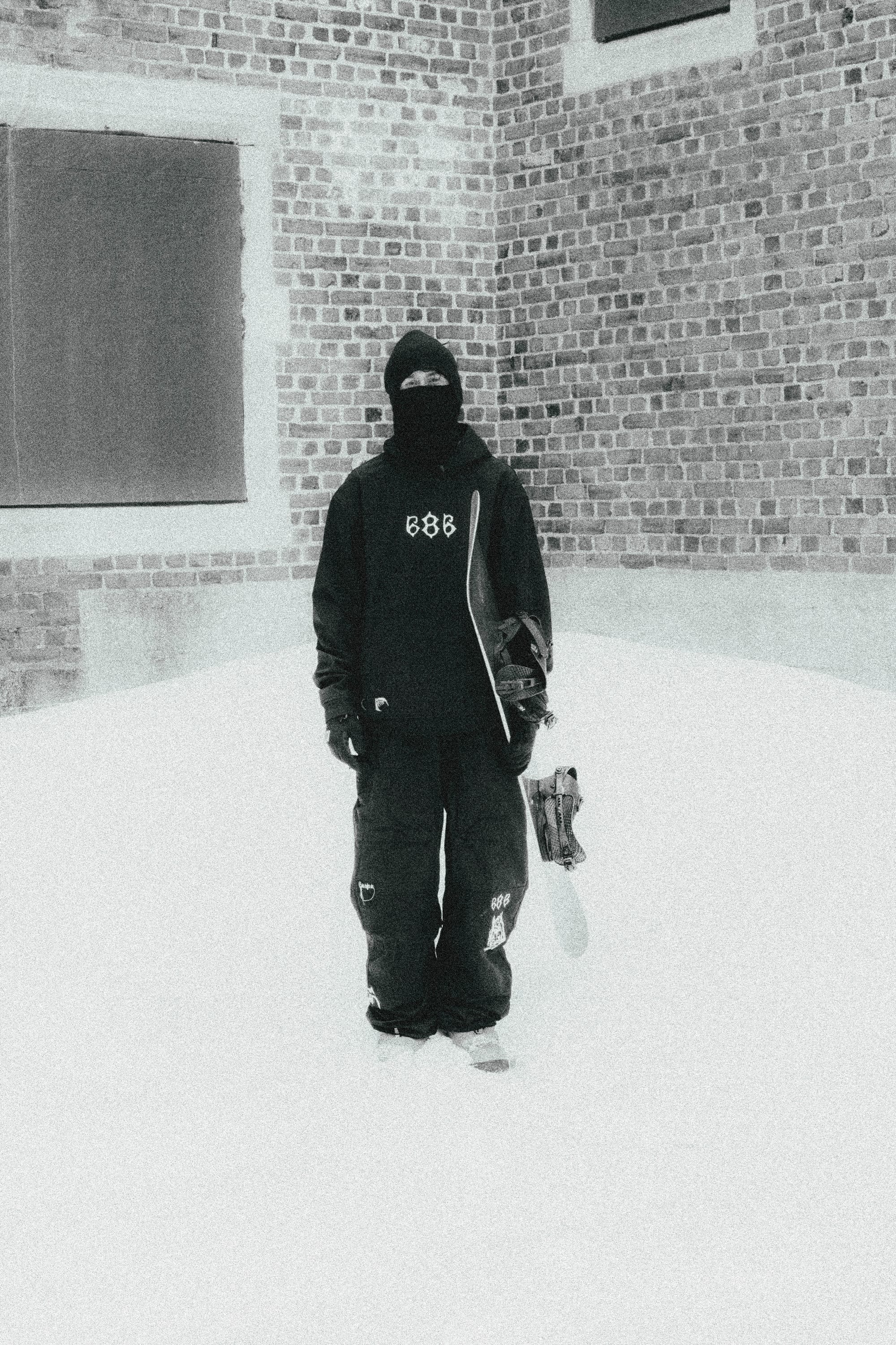 686 Men's Waterproof Team Hoody - Image 7