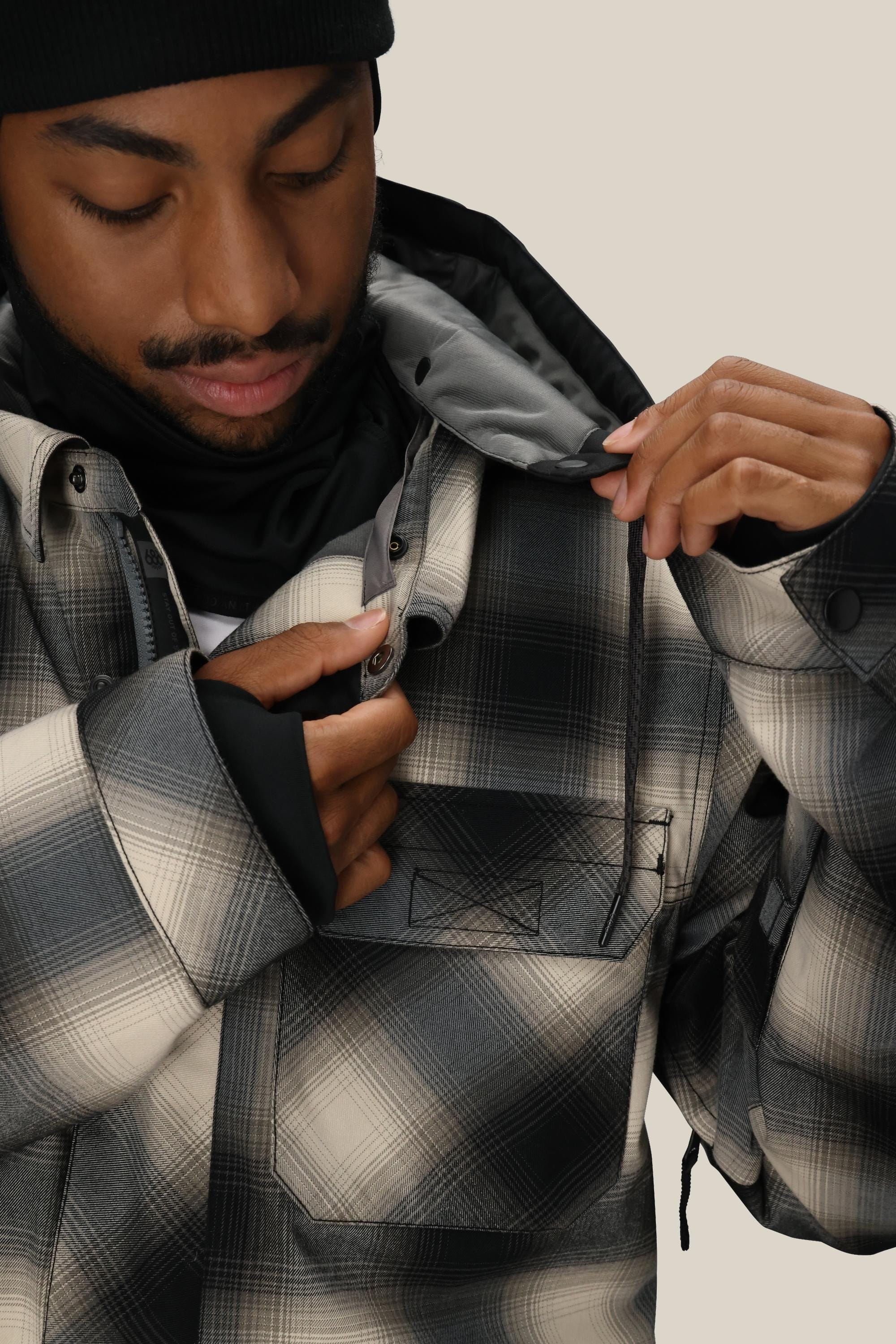 686 Men's Woodland™ Insulated Jacket - Image 12