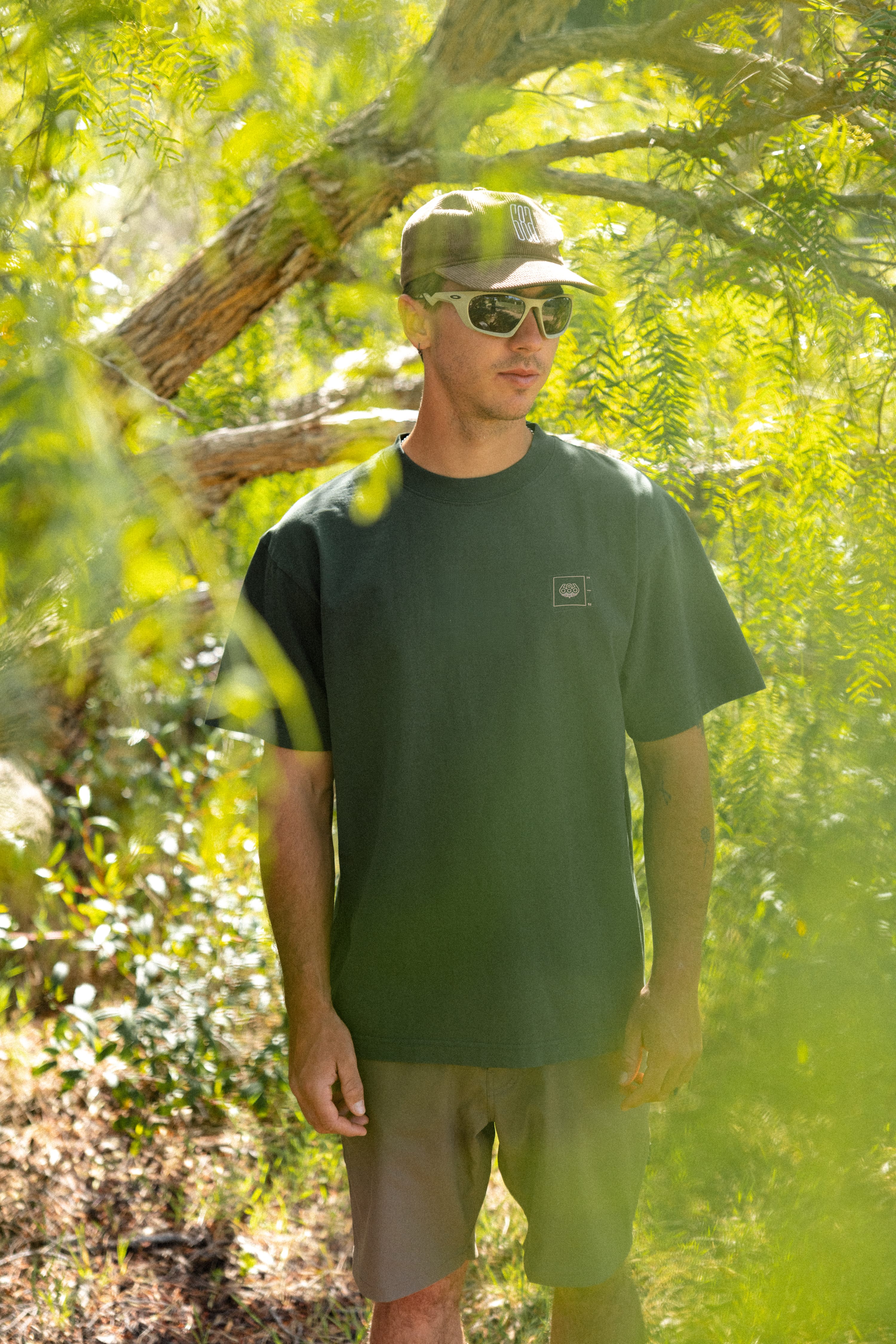686 Peaks Relaxed SS Tee - Image 10
