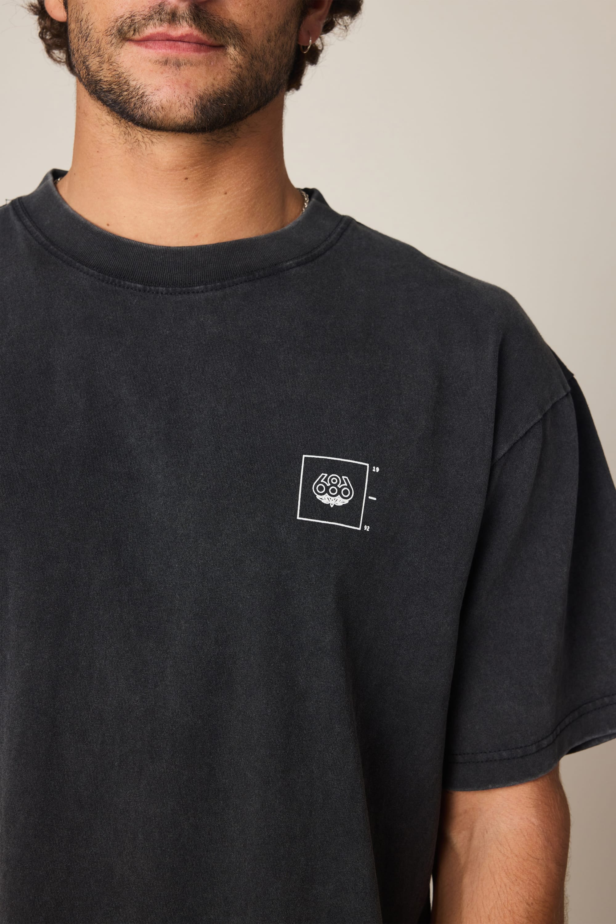 686 Peaks Relaxed SS Tee - Image 3