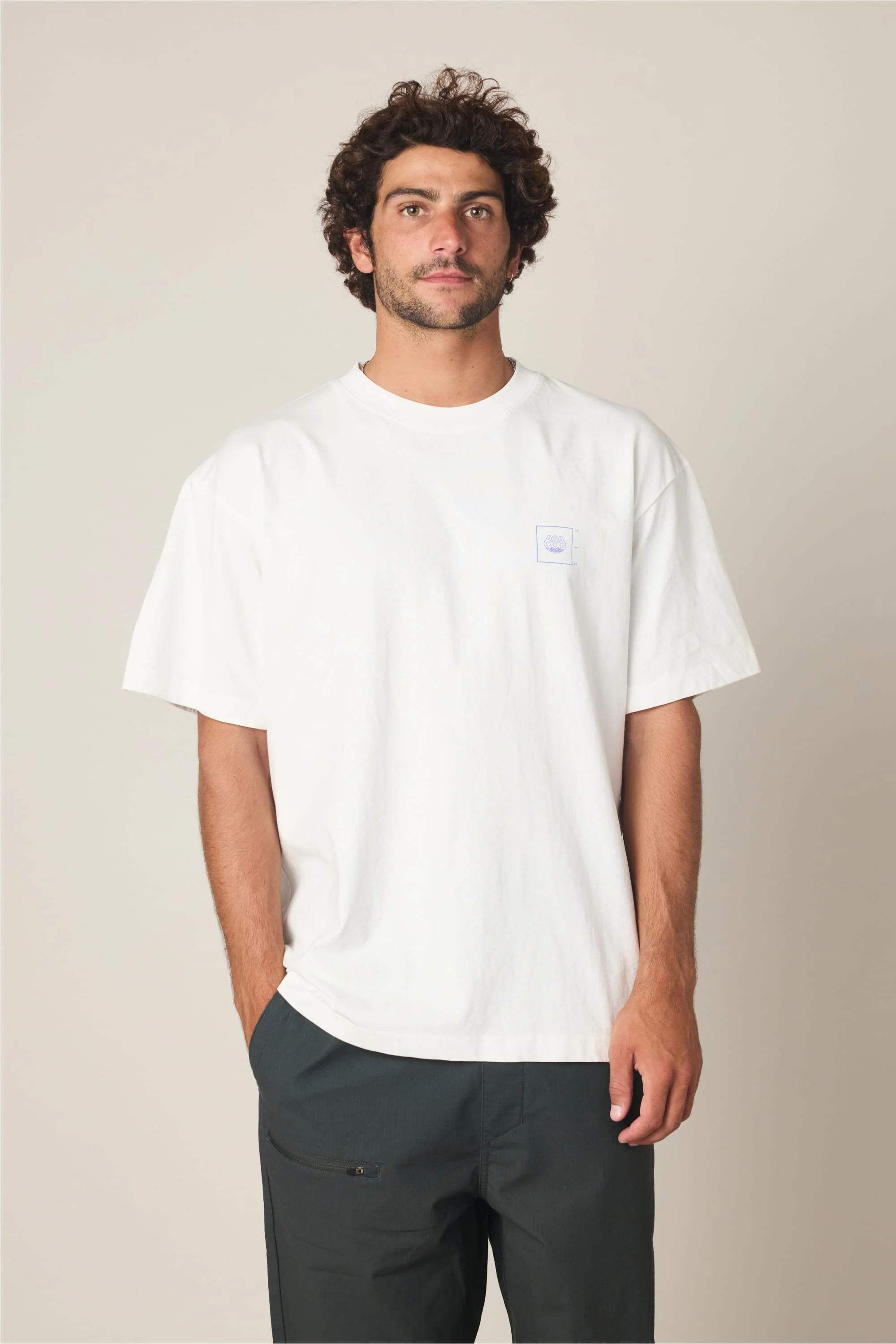 686 Peaks Relaxed SS Tee - Image 6