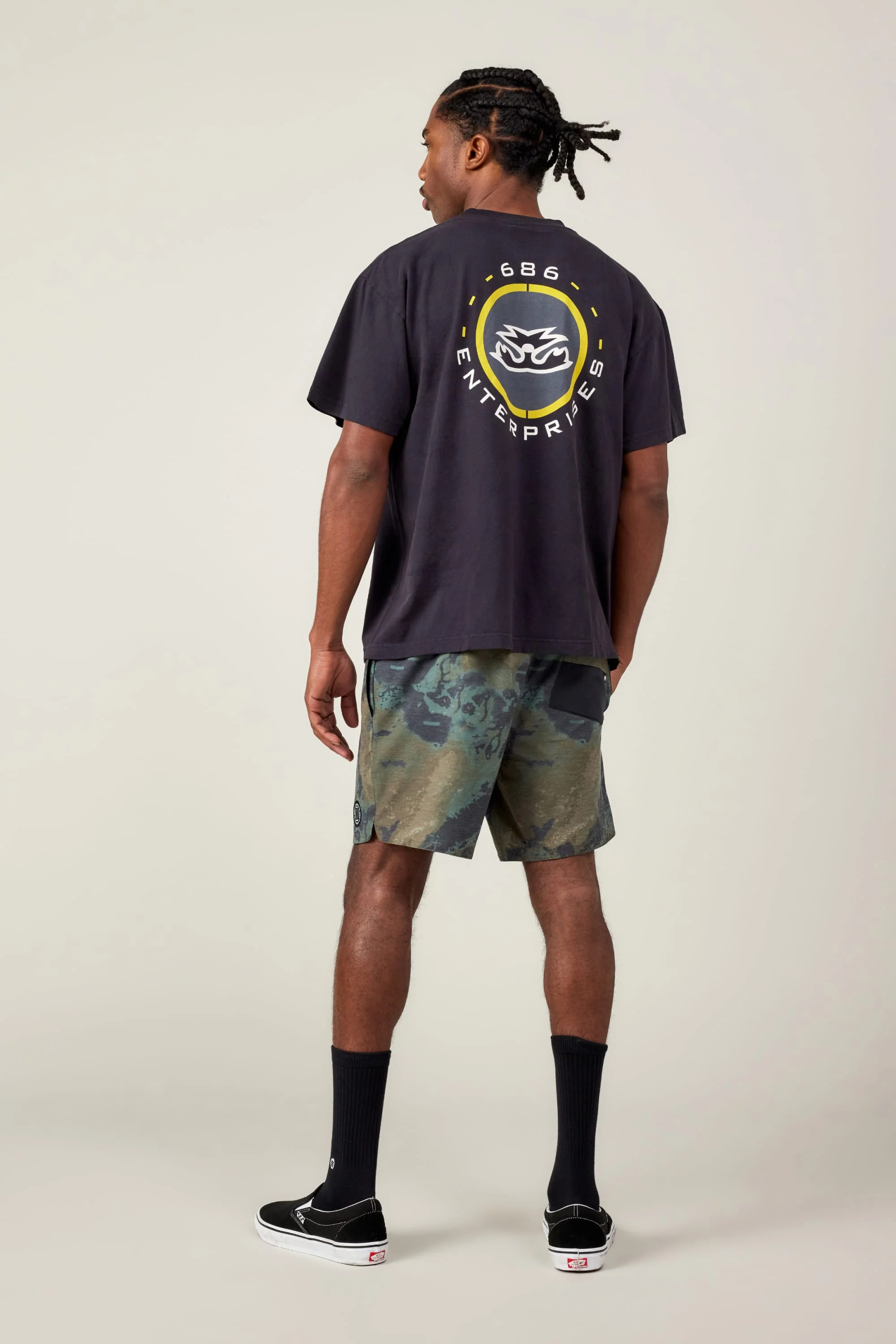 686 Men's Reup Elastic Water Short - Image 18