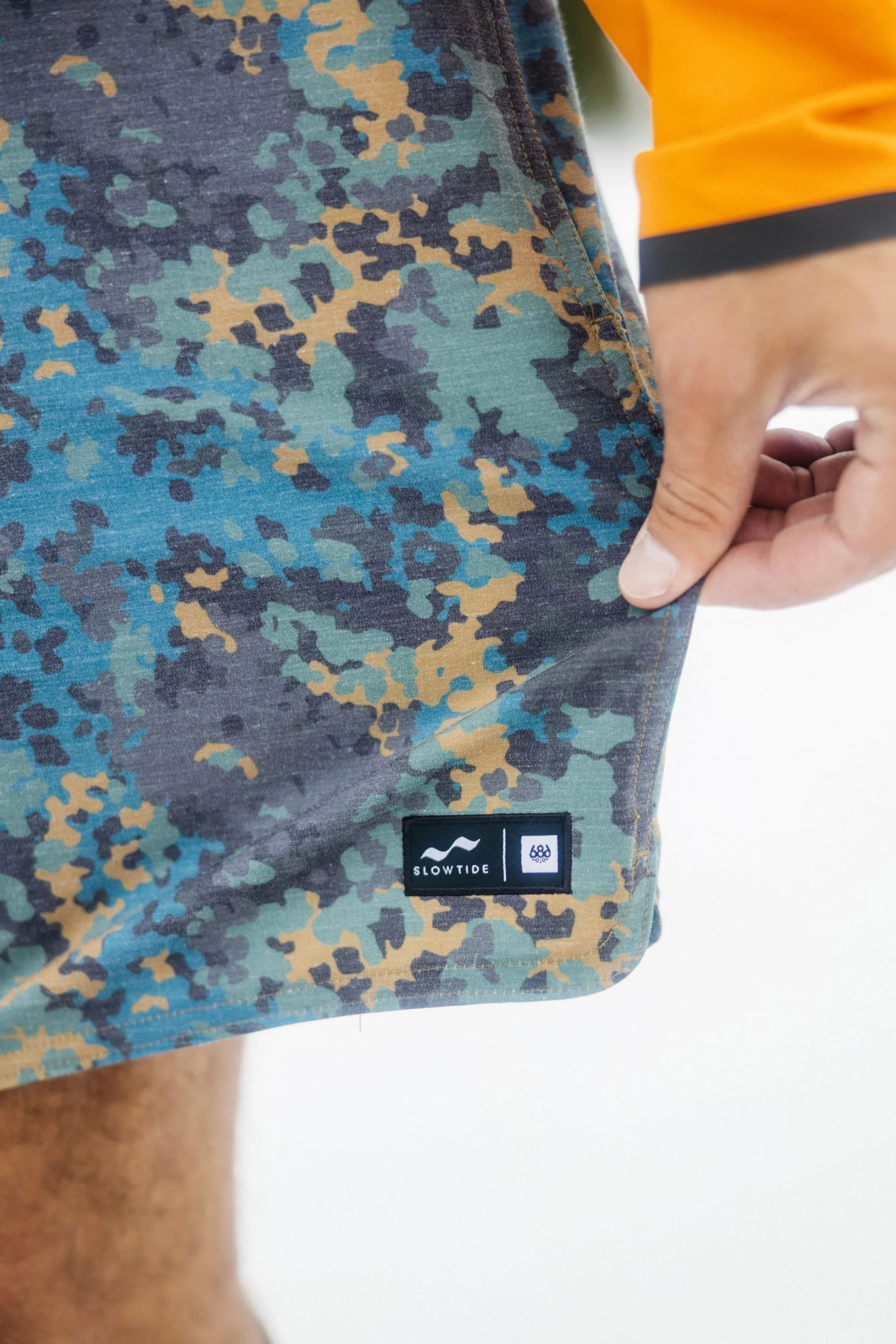 686 Men's Reup Elastic Water Short - Image 3