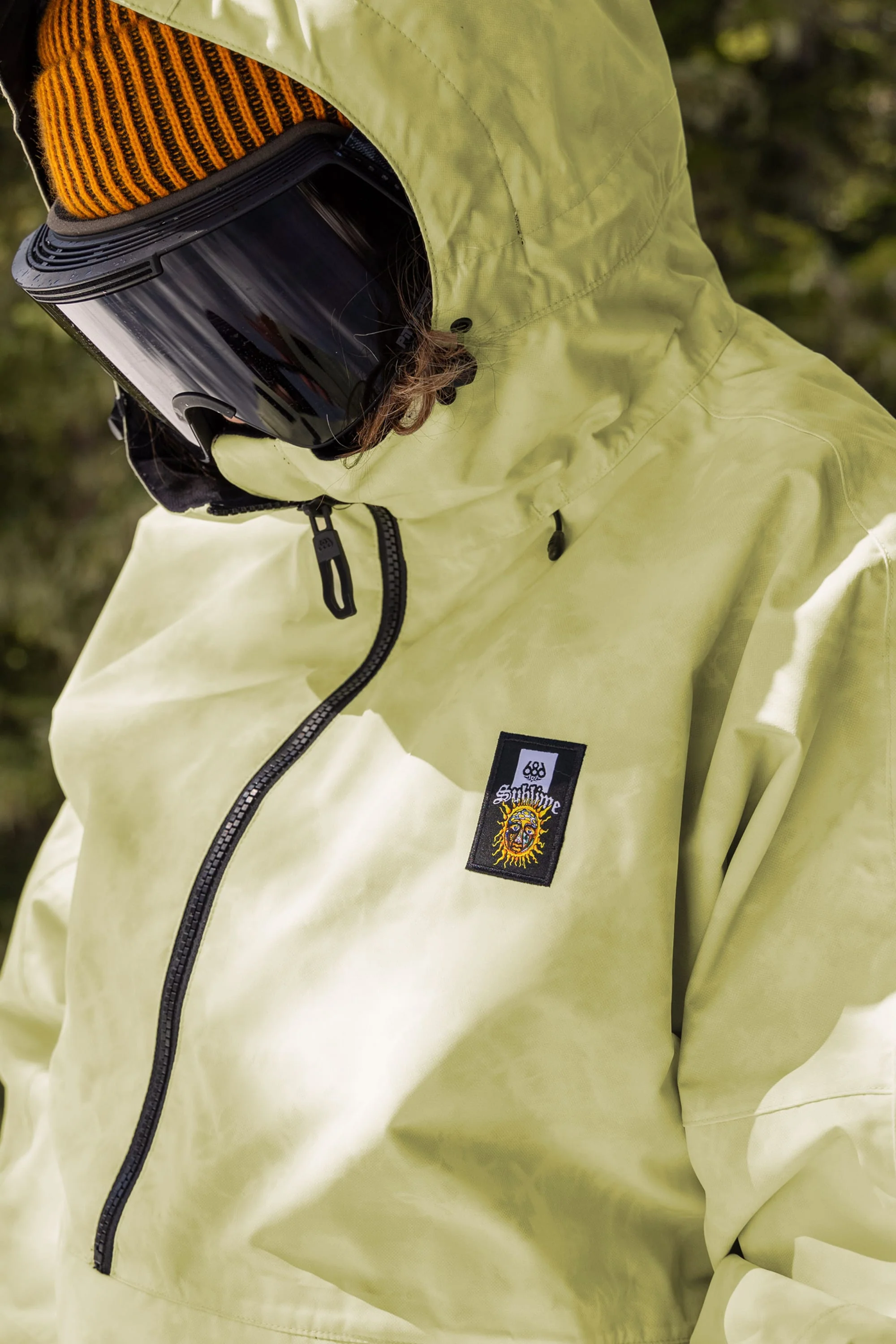 686 Women's Sublime Shell Anorak - Image 4