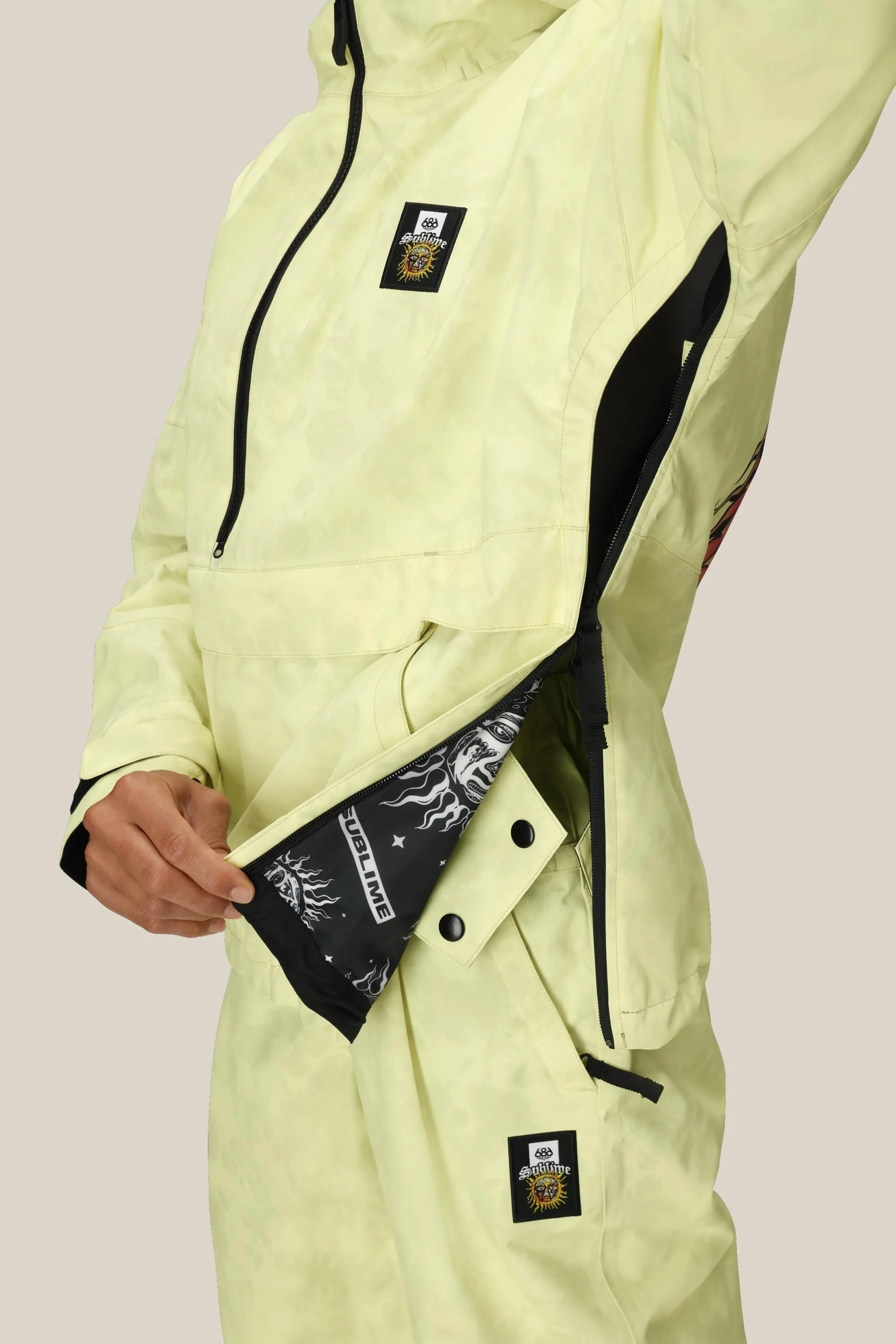 686 Women's Sublime Shell Anorak - Image 6