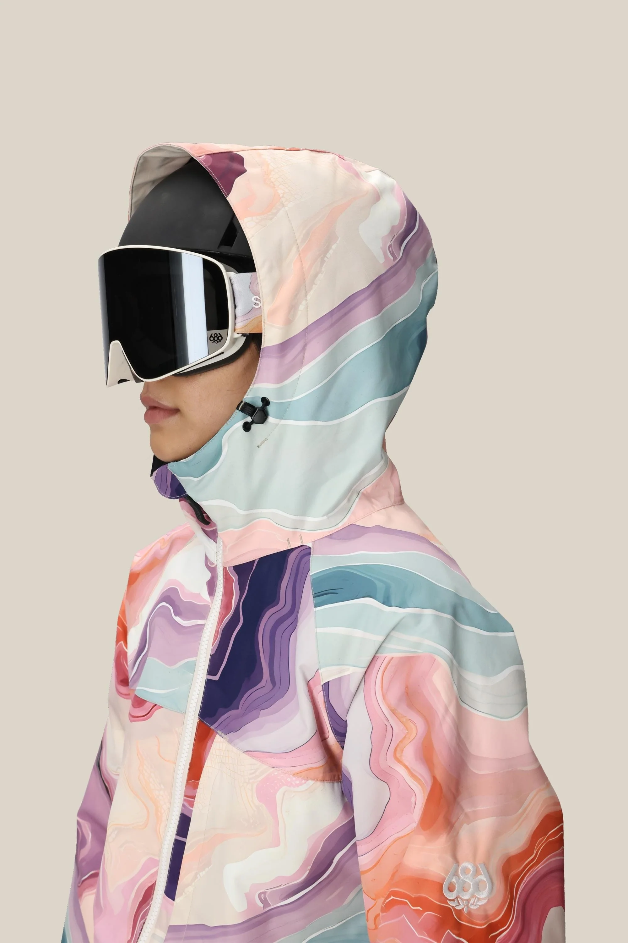 686 Women's Athena™ Insulated Jacket - Image 9