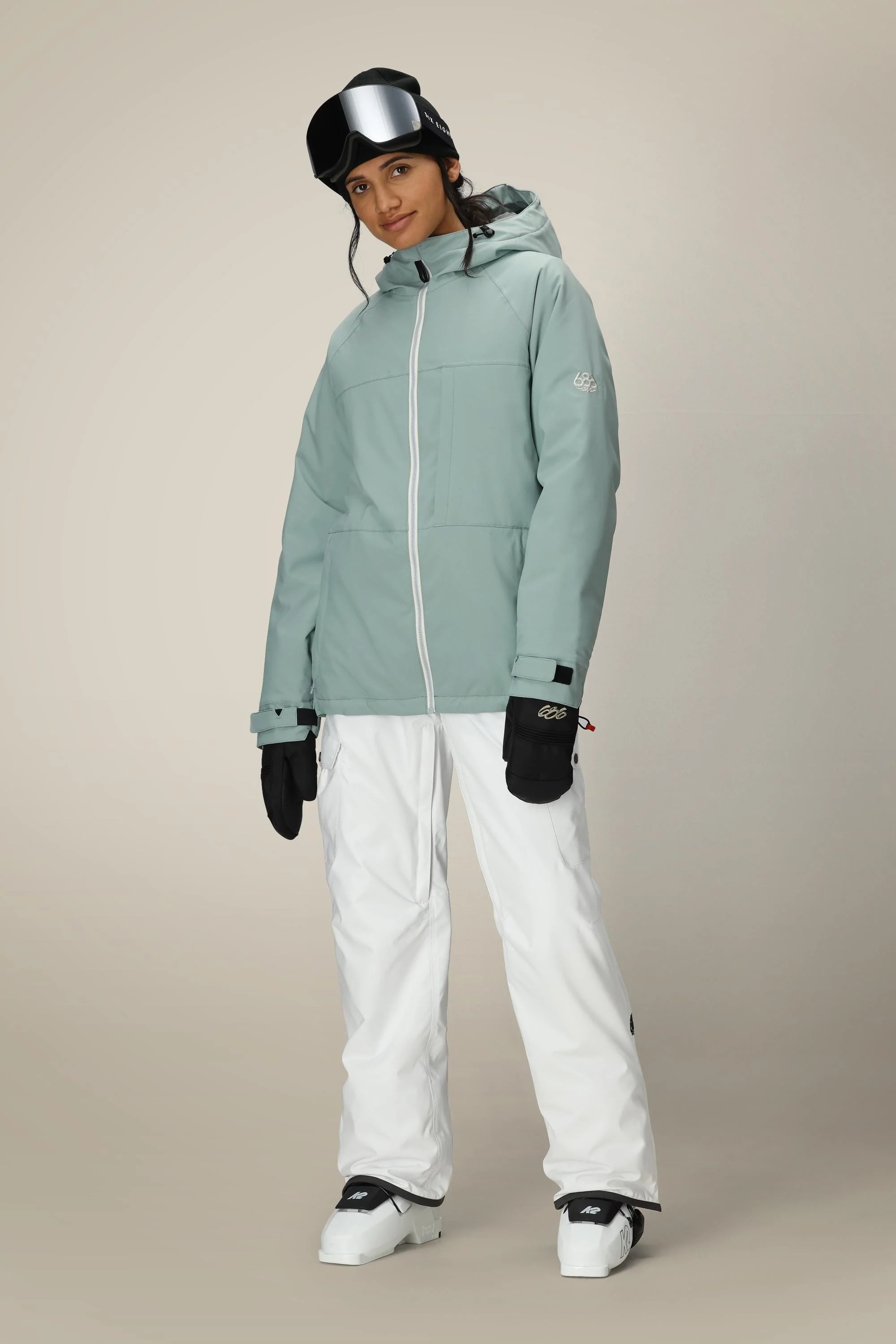 686 Women's Aura™ Insulated Cargo Pant - Image 26