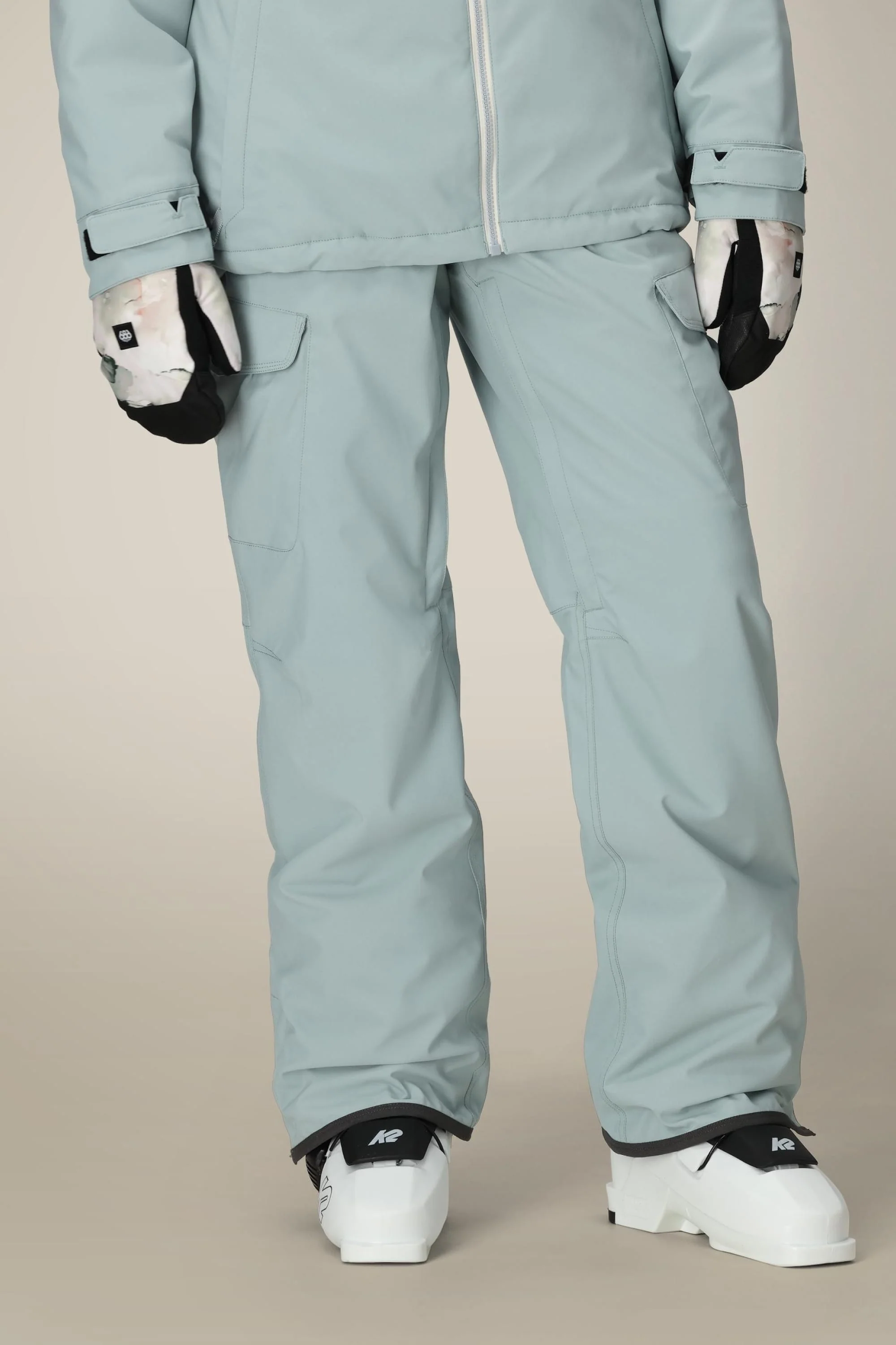 686 Women's Aura™ Insulated Cargo Pant - Image 7