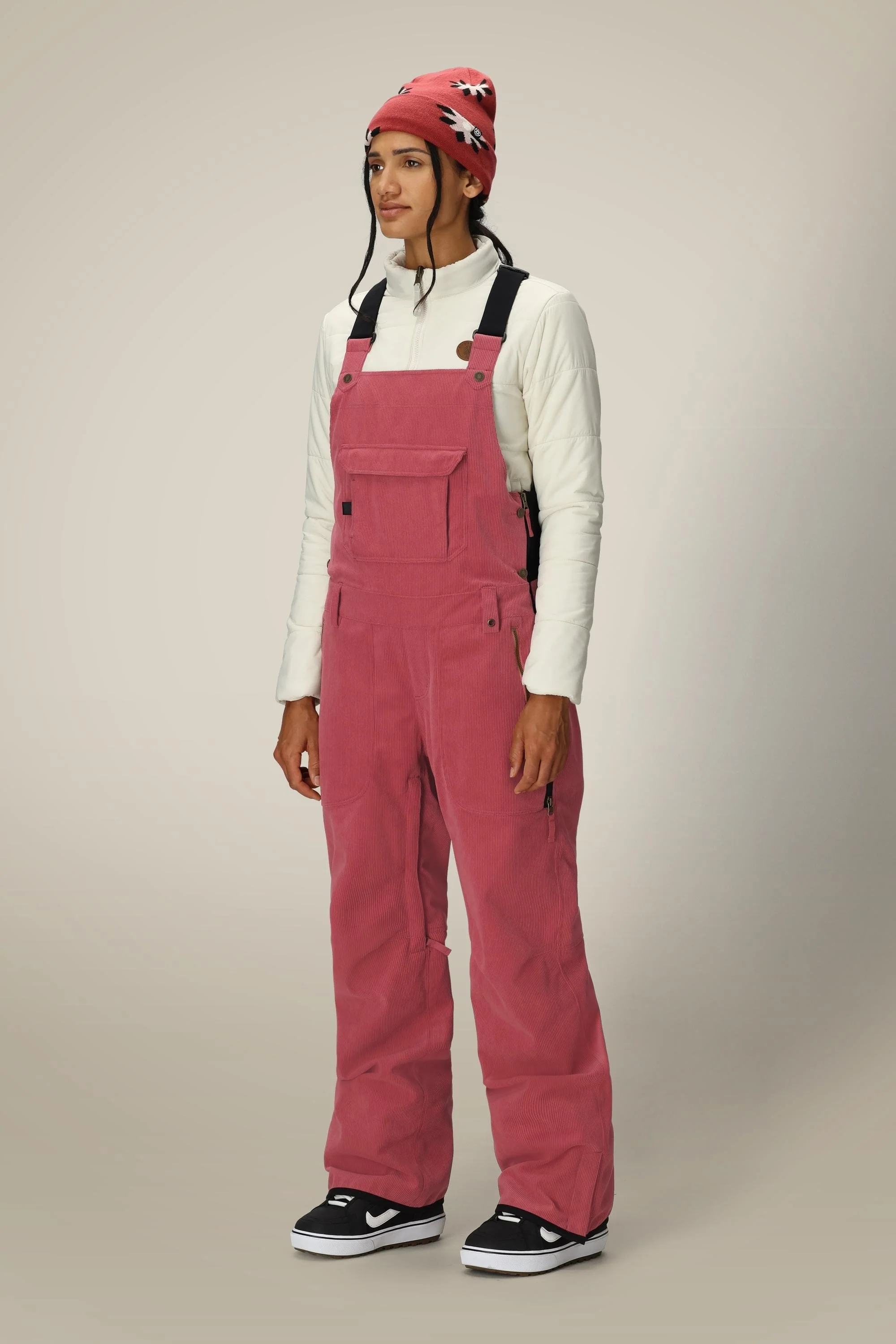 686 Women's Black Magic™ Insulated Bib - Image 16