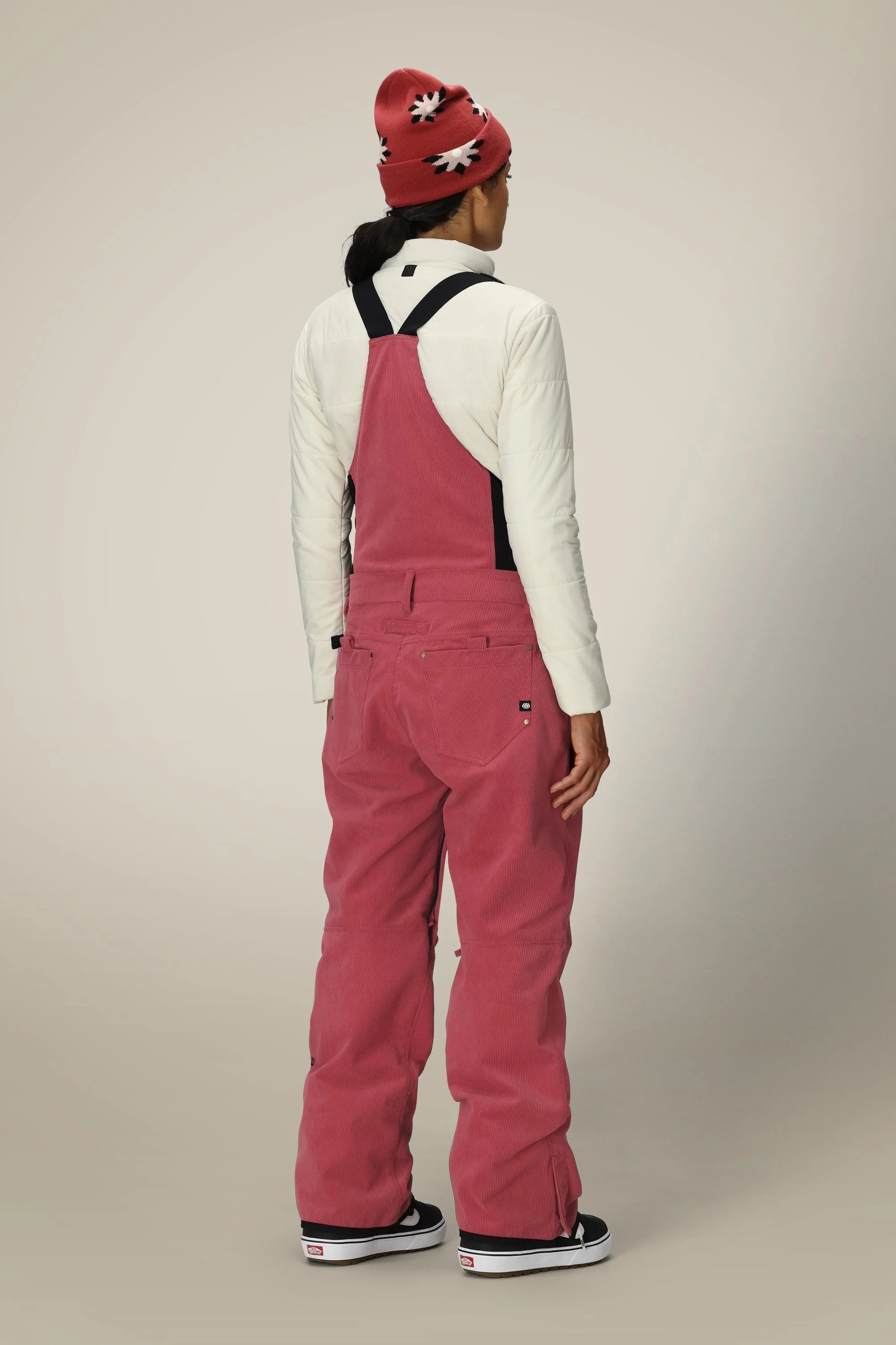 686 Women's Black Magic™ Insulated Bib - Image 18