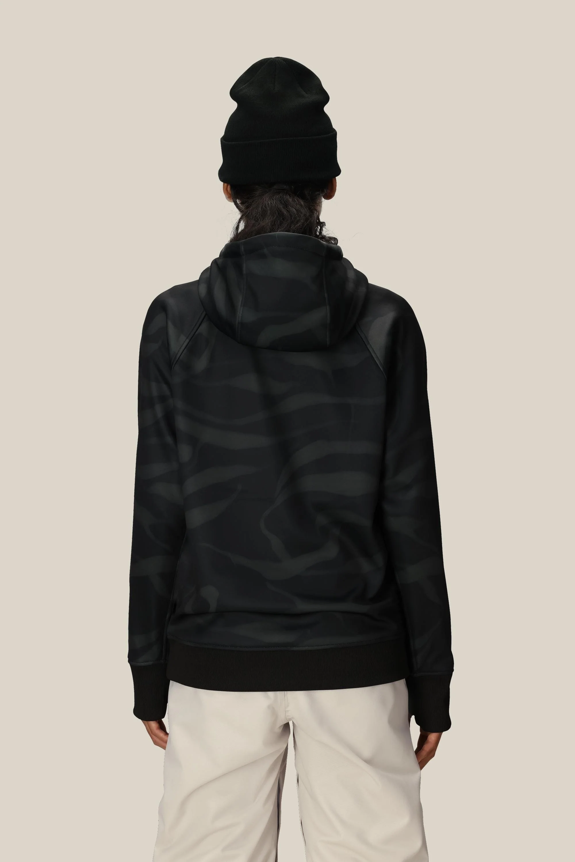 686 Women's Bonded Fleece Pullover Hoody - Image 4