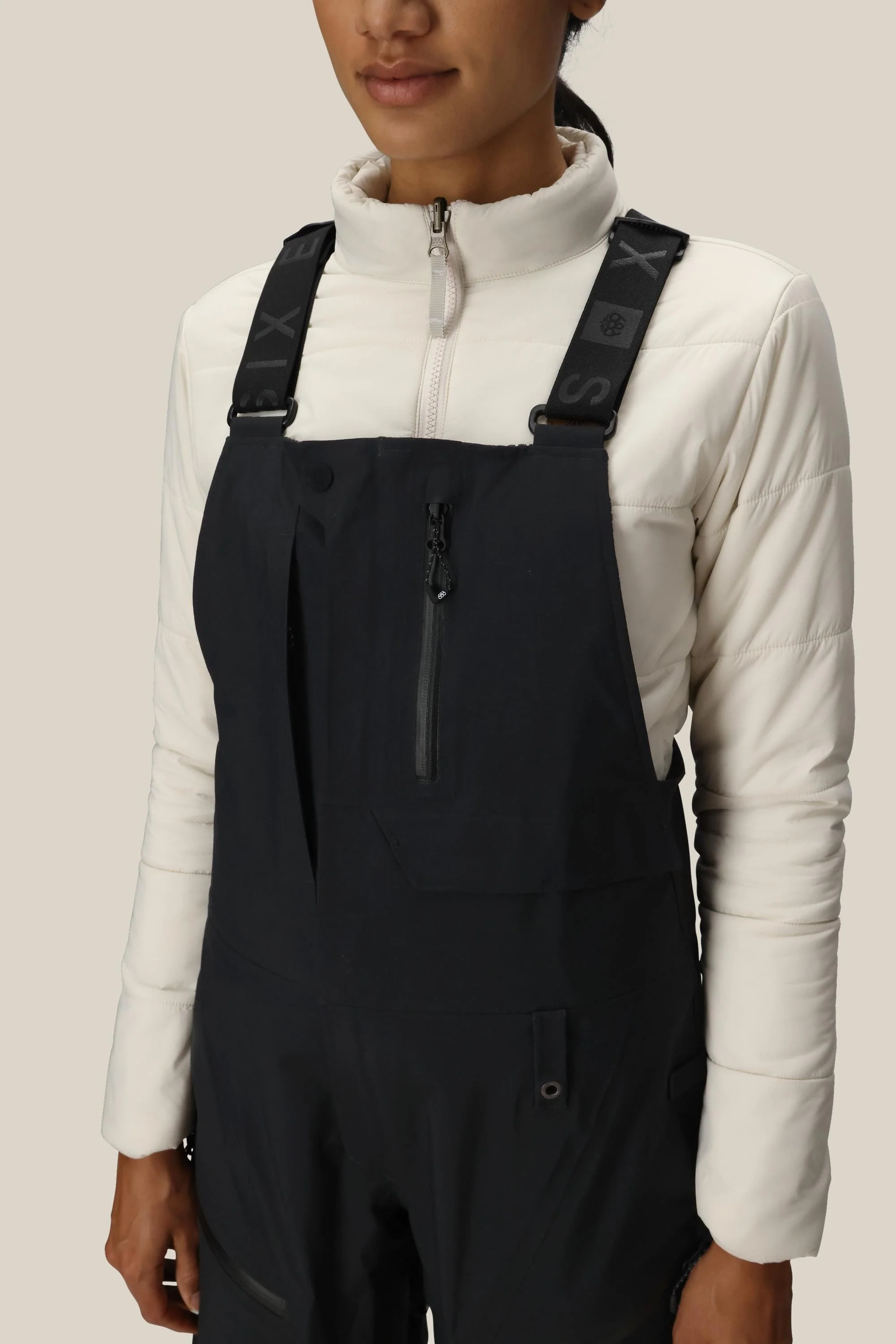 686 Women's GORE-TEX  Dispatch™ Shell Bib - Image 7
