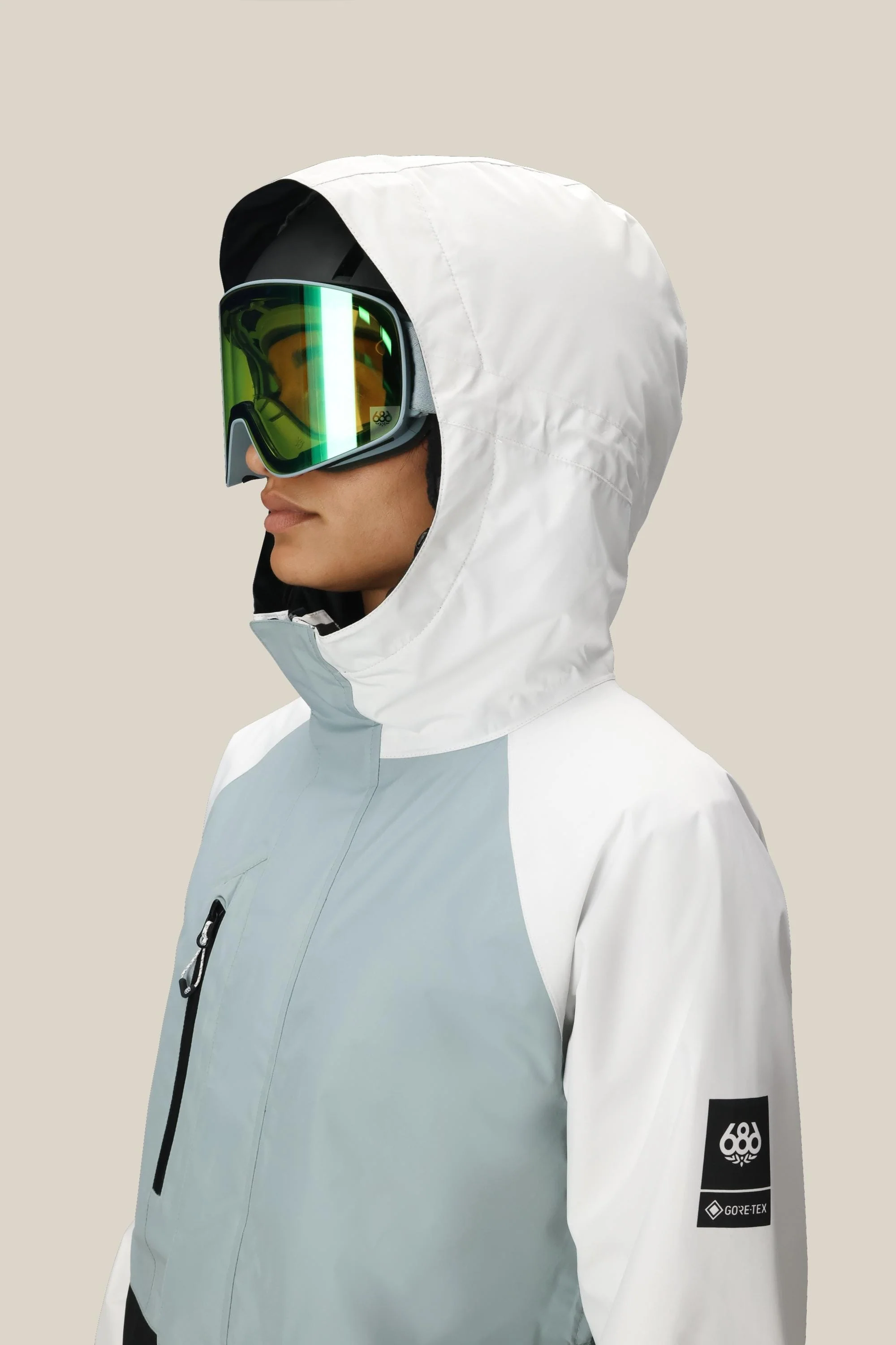 686 Women's GORE-TEX Willow™ Insulated Jacket - Image 12