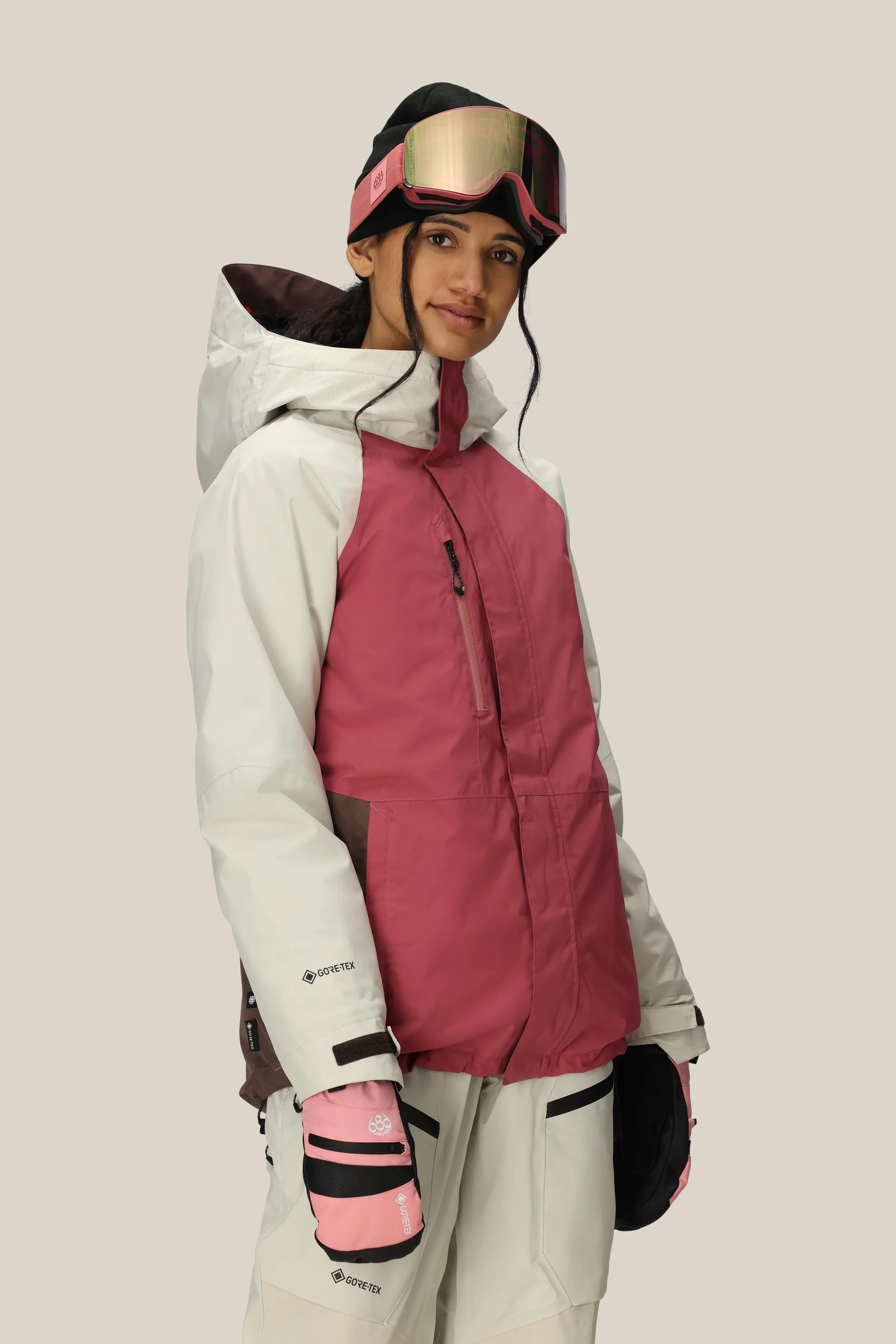 686 Women's GORE-TEX Willow™ Insulated Jacket - Image 21
