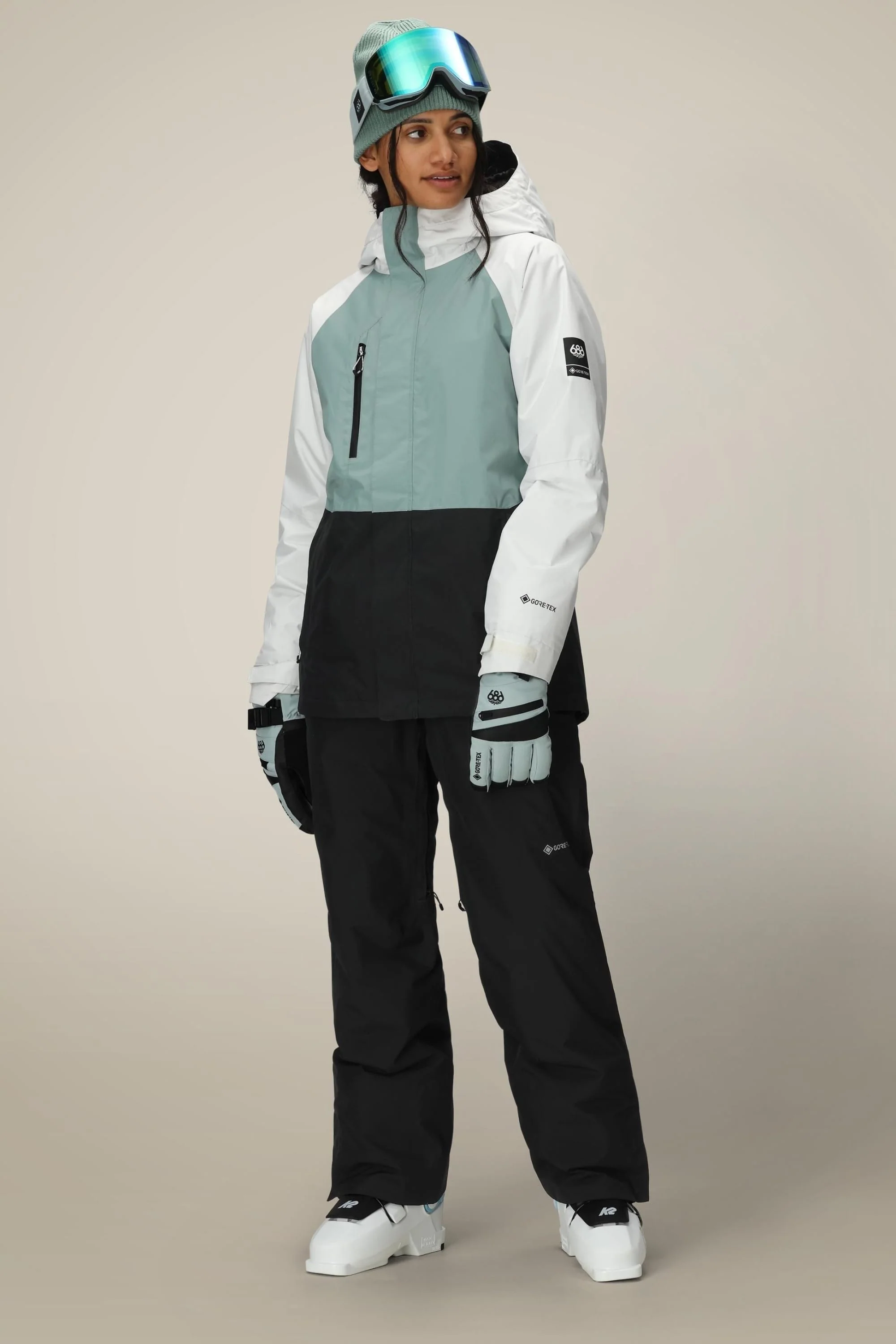 686 Women's GORE-TEX Willow™ Insulated Pant - Image 2