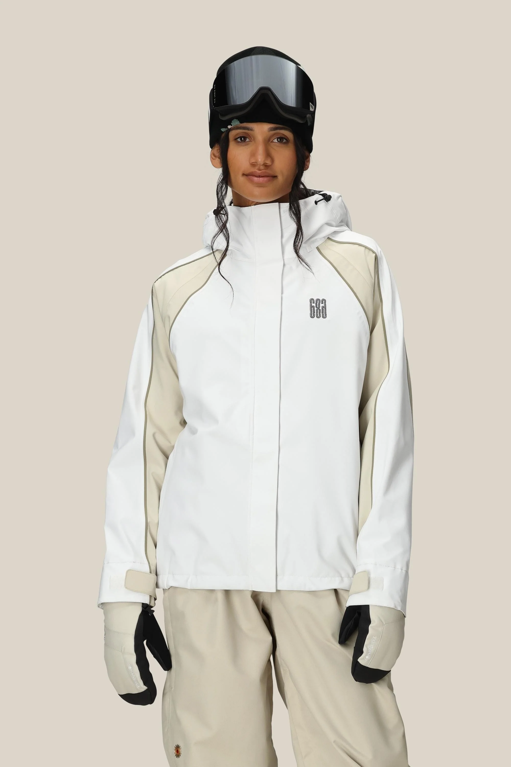 686 Women's Hologram™ Shell Jacket - Image 17