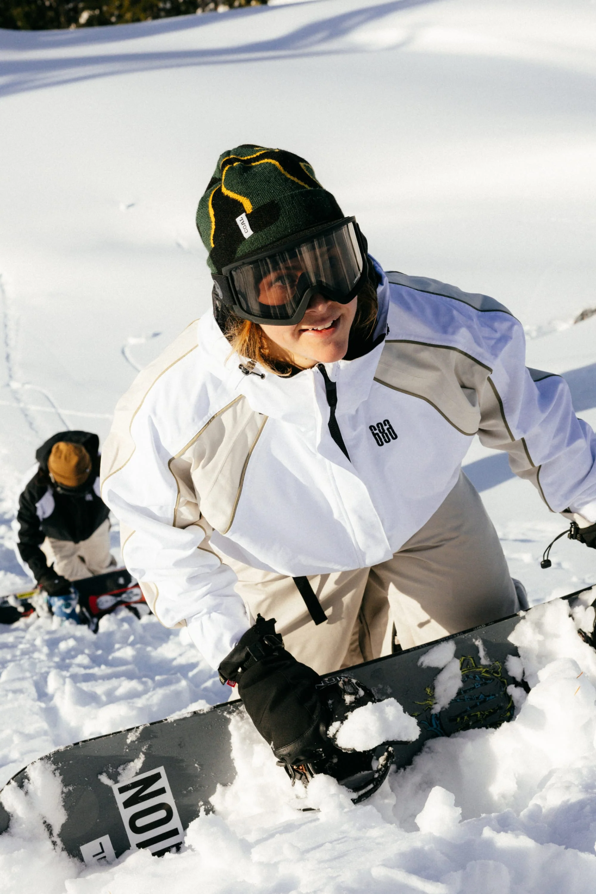 686 Women's Hologram™ Shell Jacket - Image 18