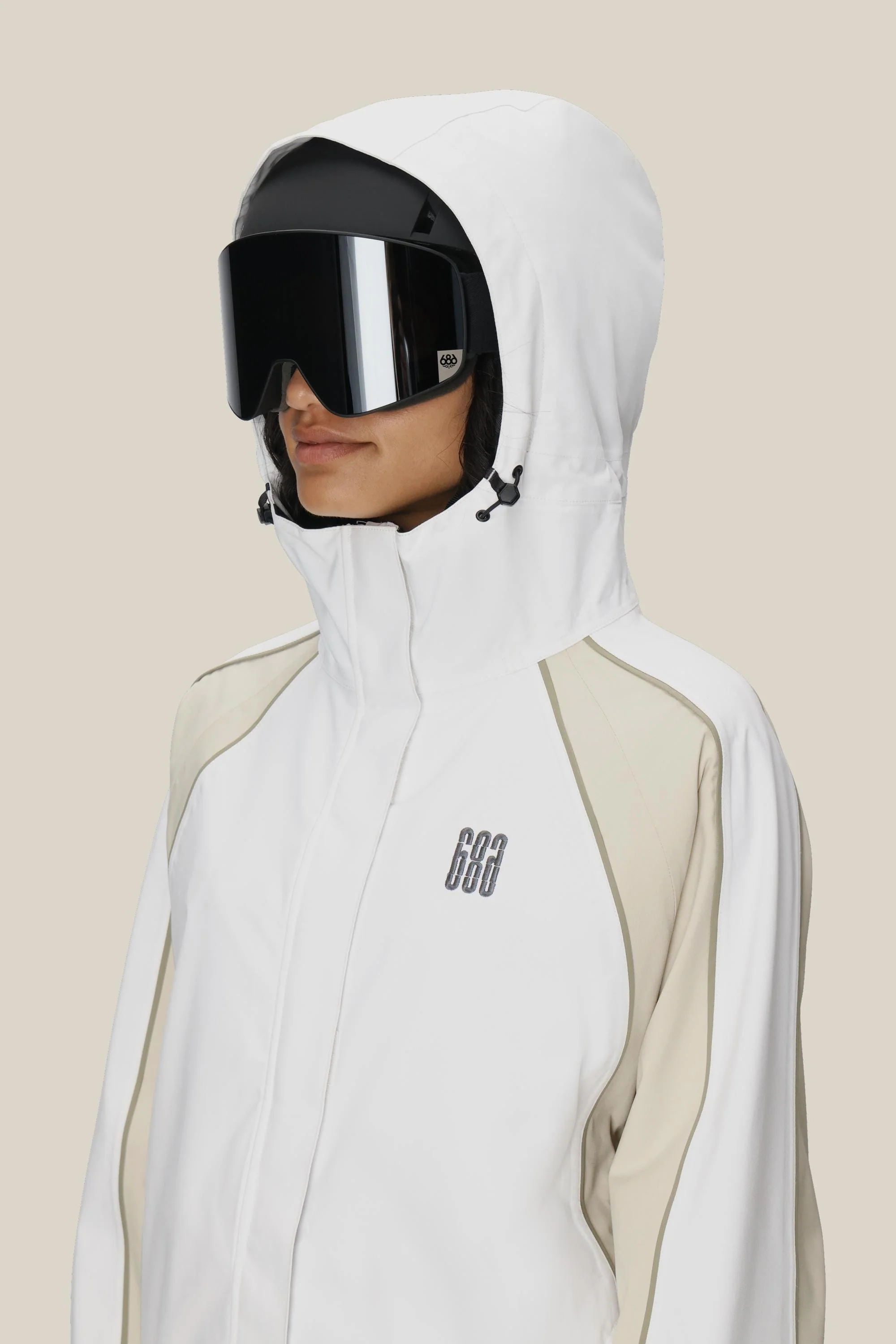 686 Women's Hologram™ Shell Jacket - Image 20