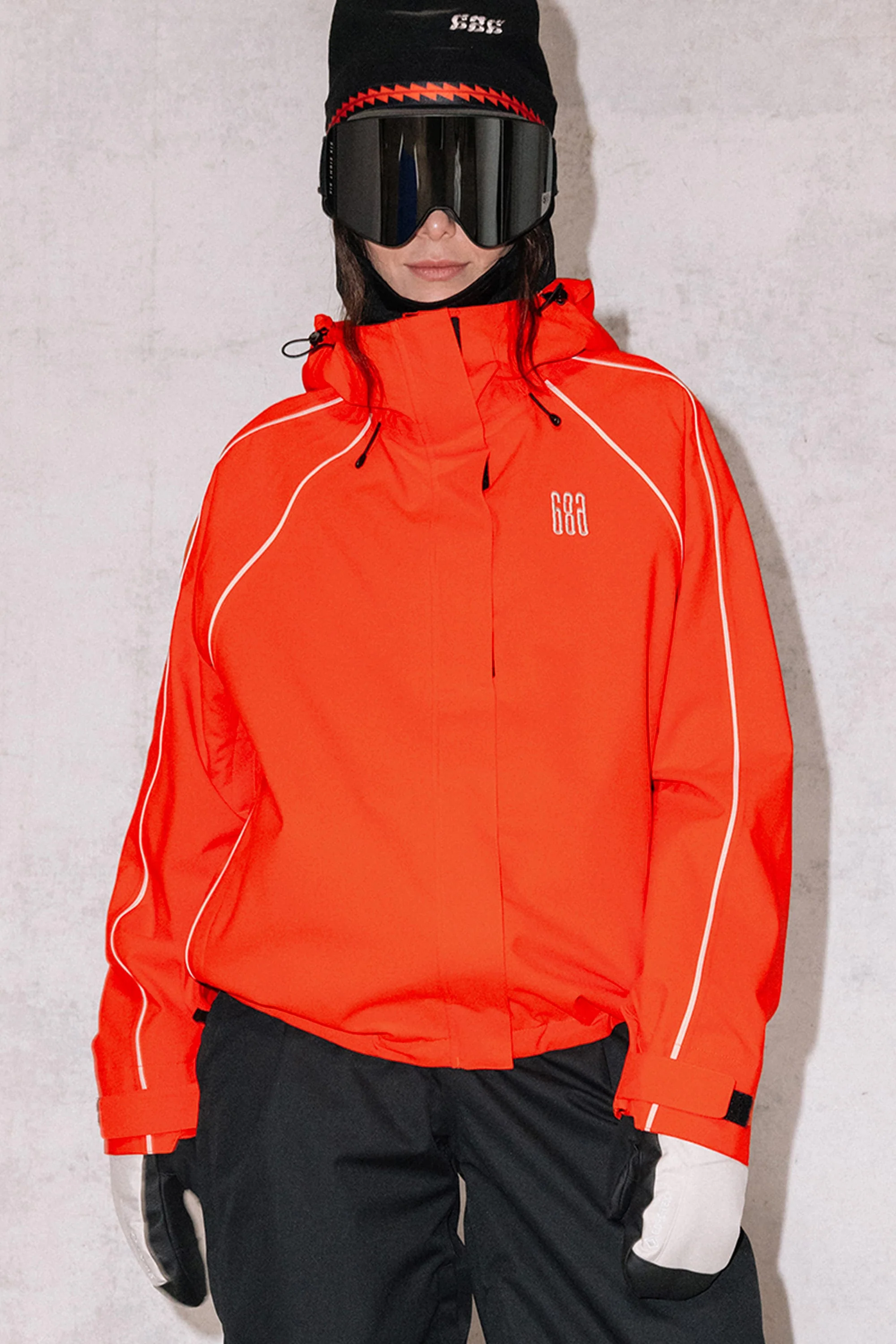 686 Women's Hologram™ Shell Jacket - Image 9
