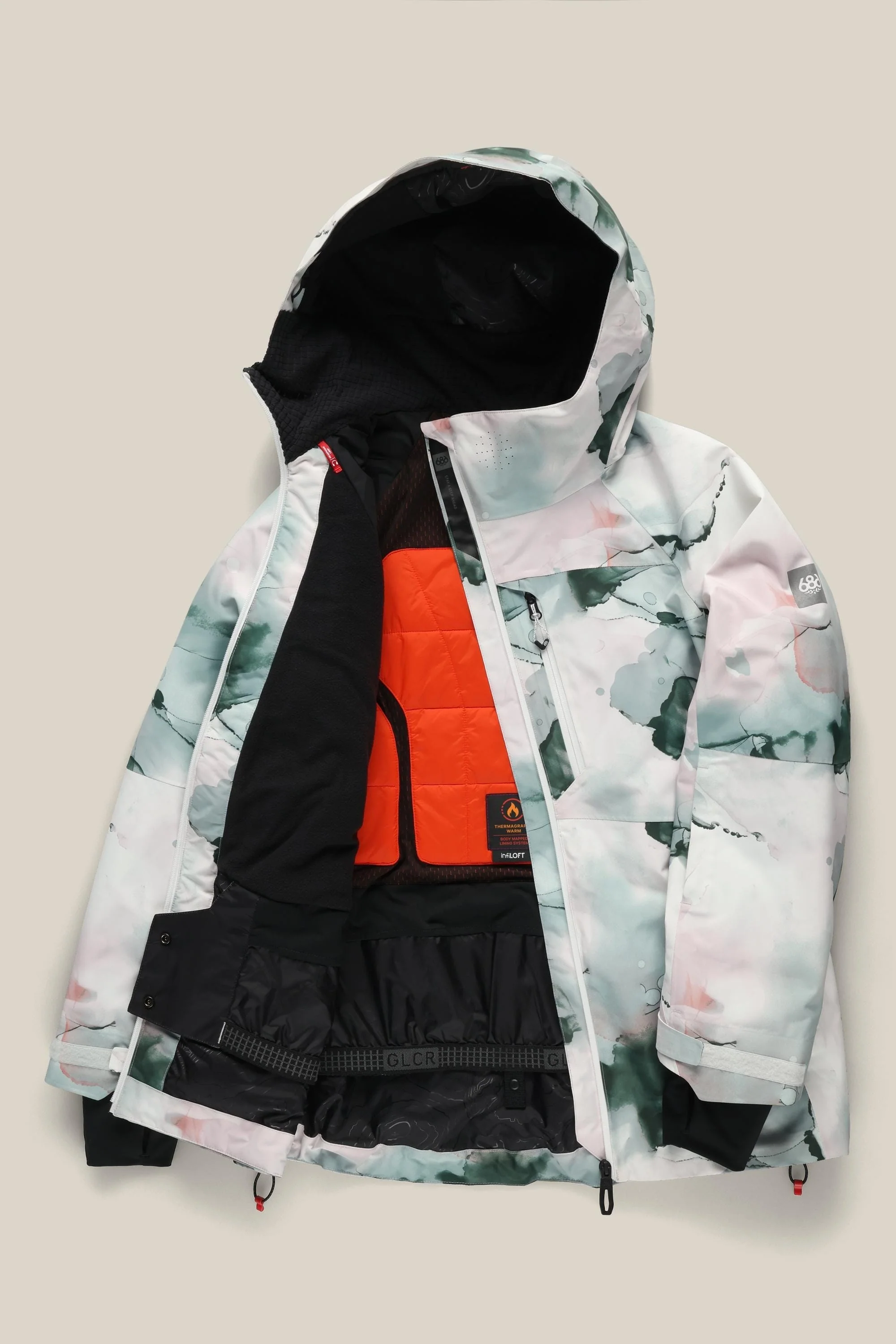 686 Women's Hydra™ Thermagraph® Jacket - Image 16