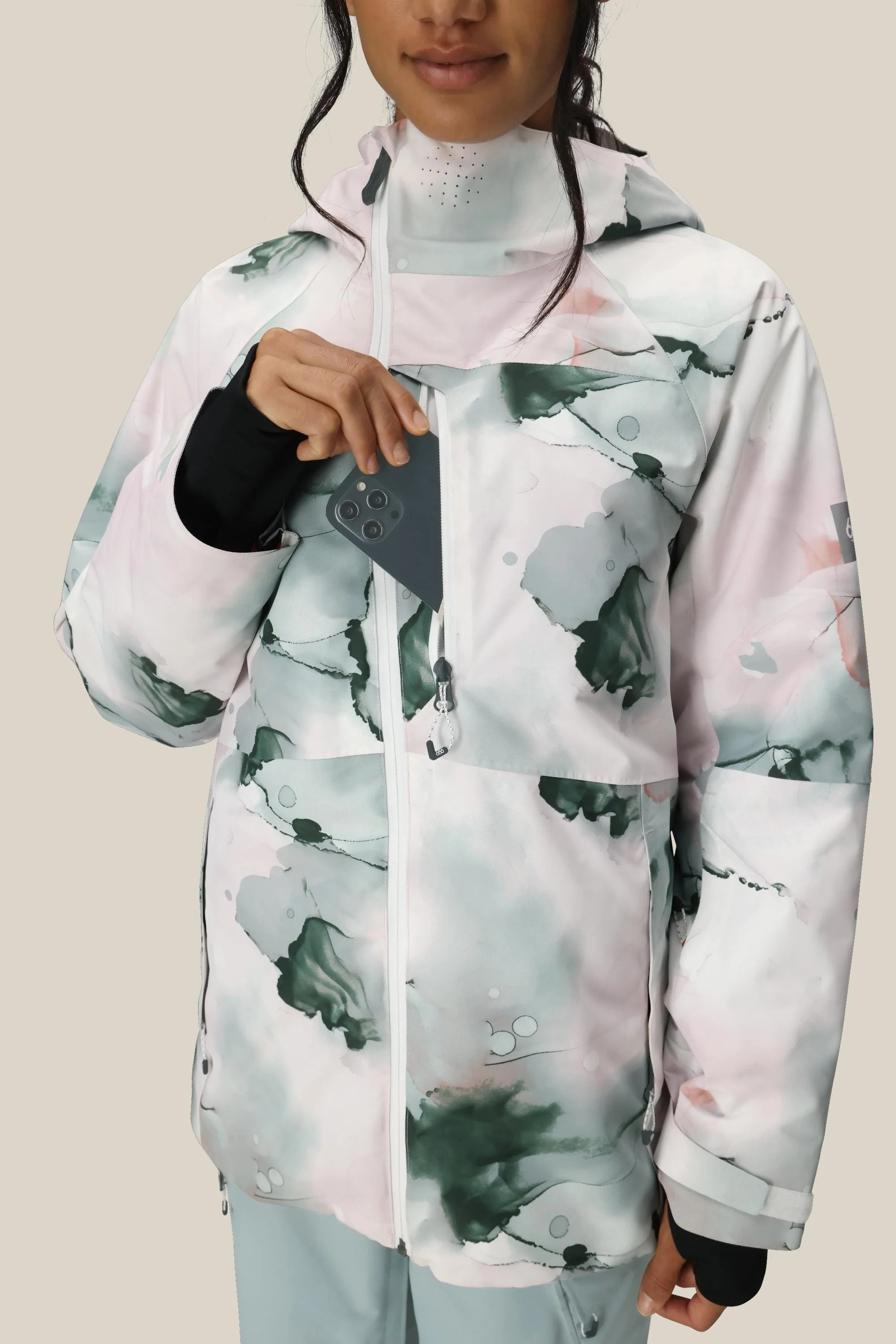686 Women's Hydra™ Thermagraph® Jacket - Image 18