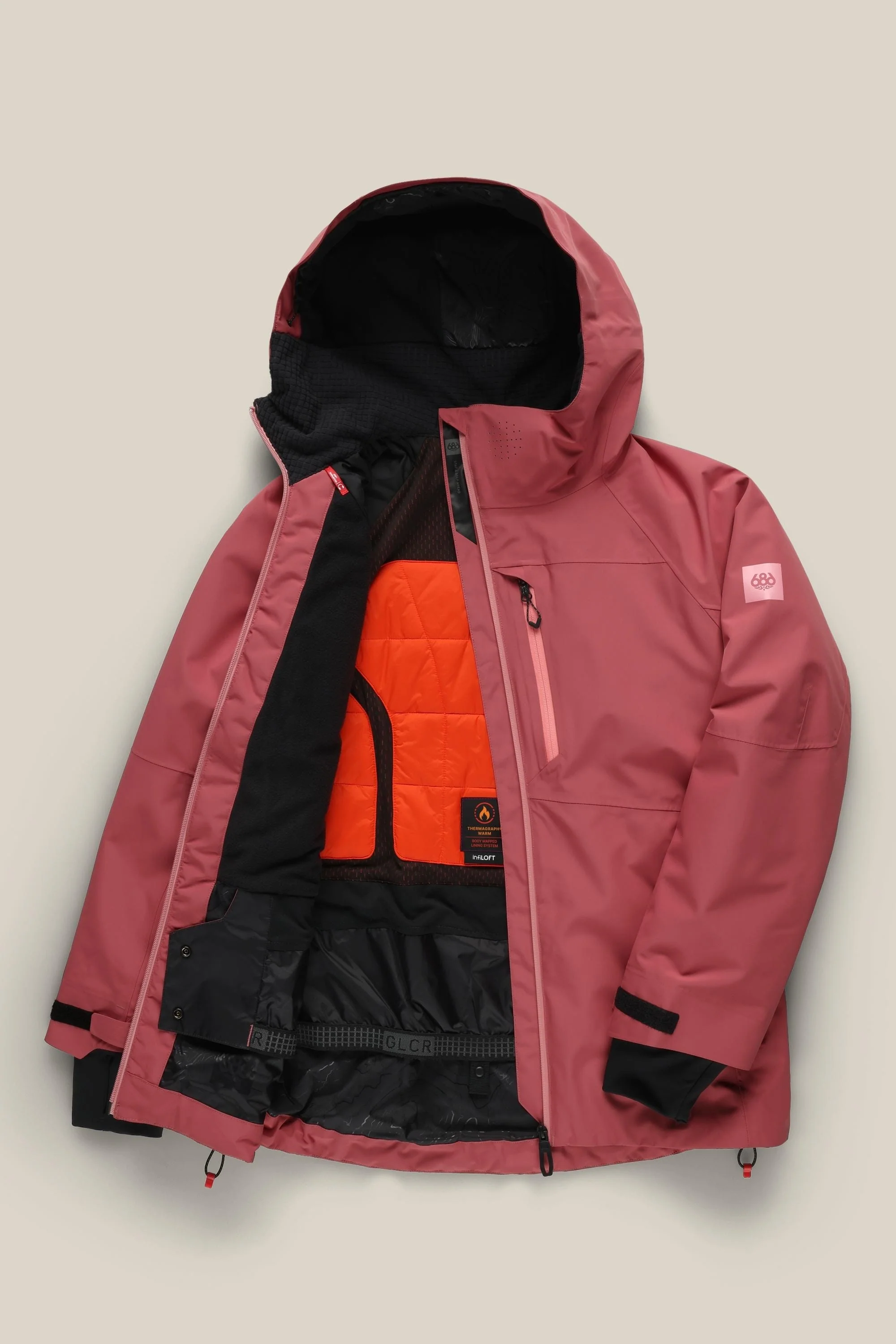 686 Women's Hydra™ Thermagraph® Jacket - Image 30