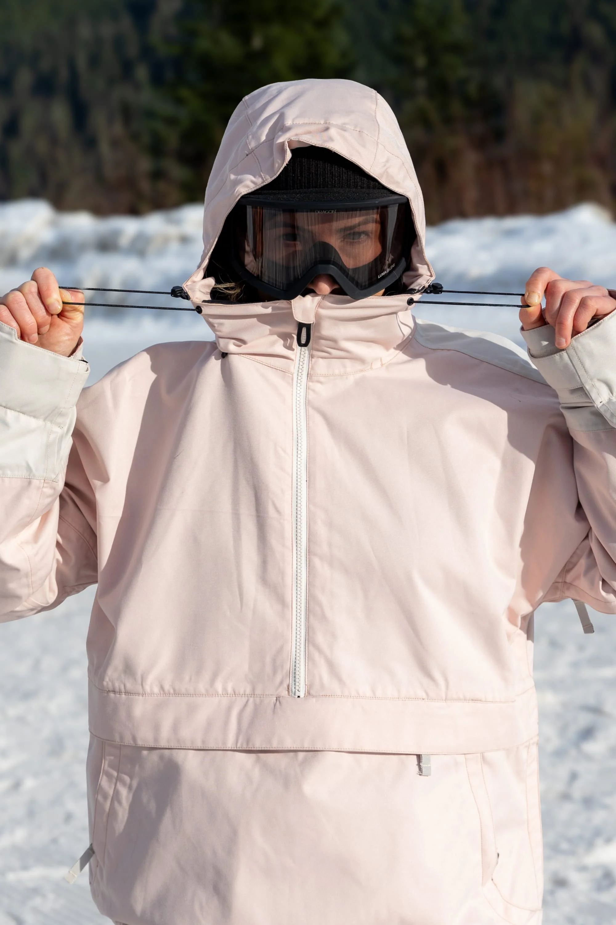 686 Women's Outline™ Shell Anorak - Image 22