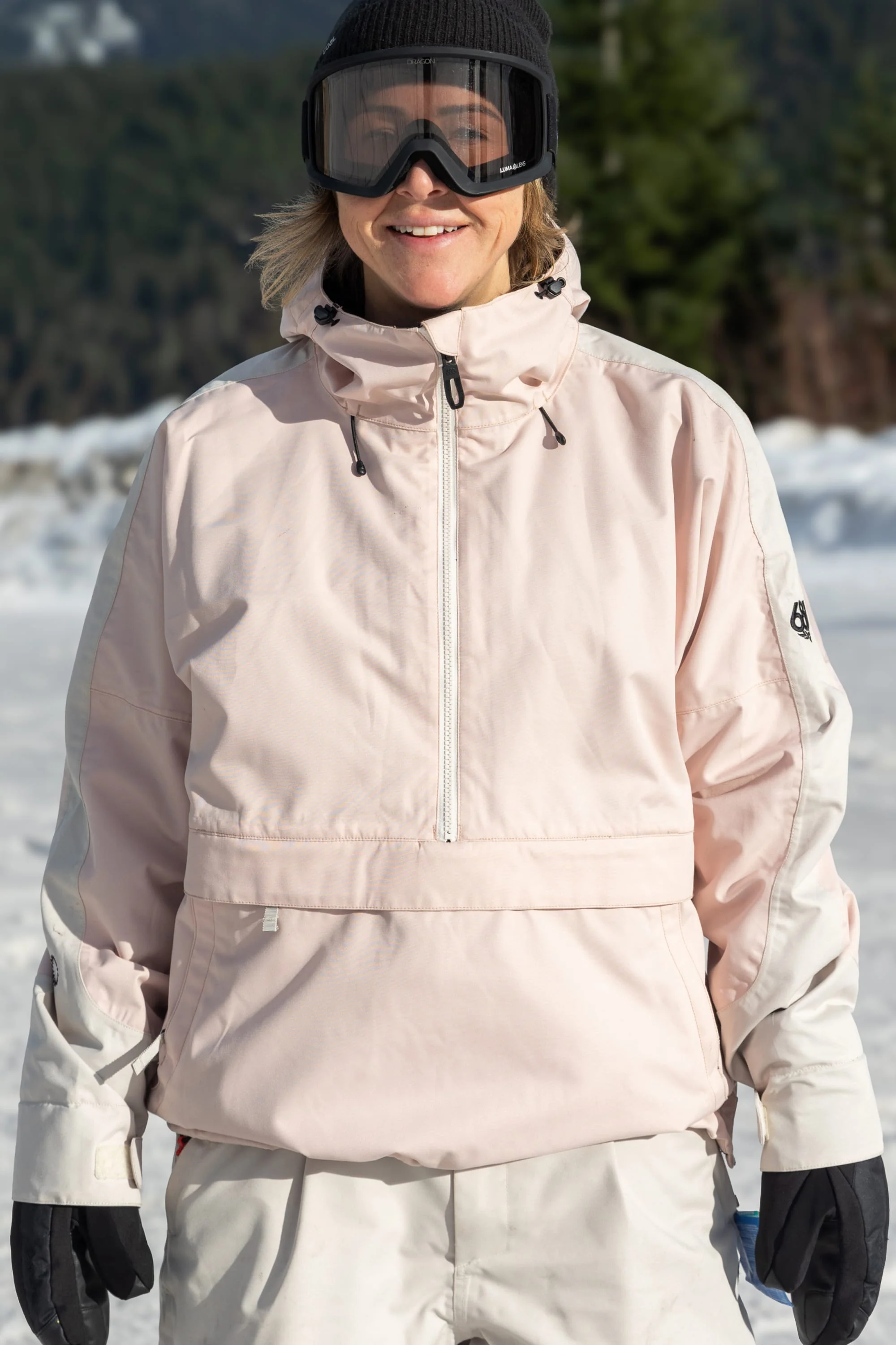 686 Women's Outline™ Shell Anorak - Image 24
