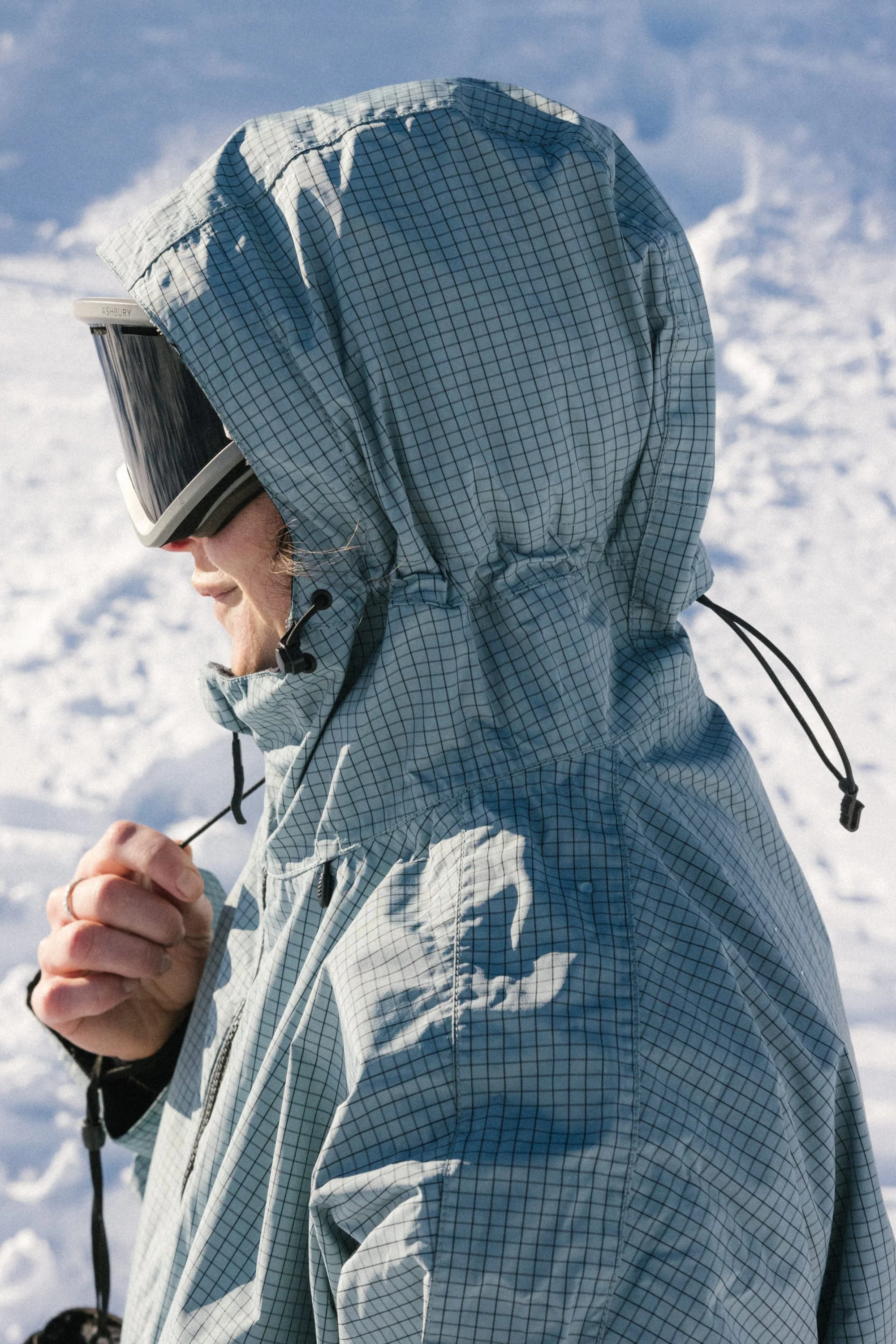 686 Women's Outline™ Shell Anorak - Image 3