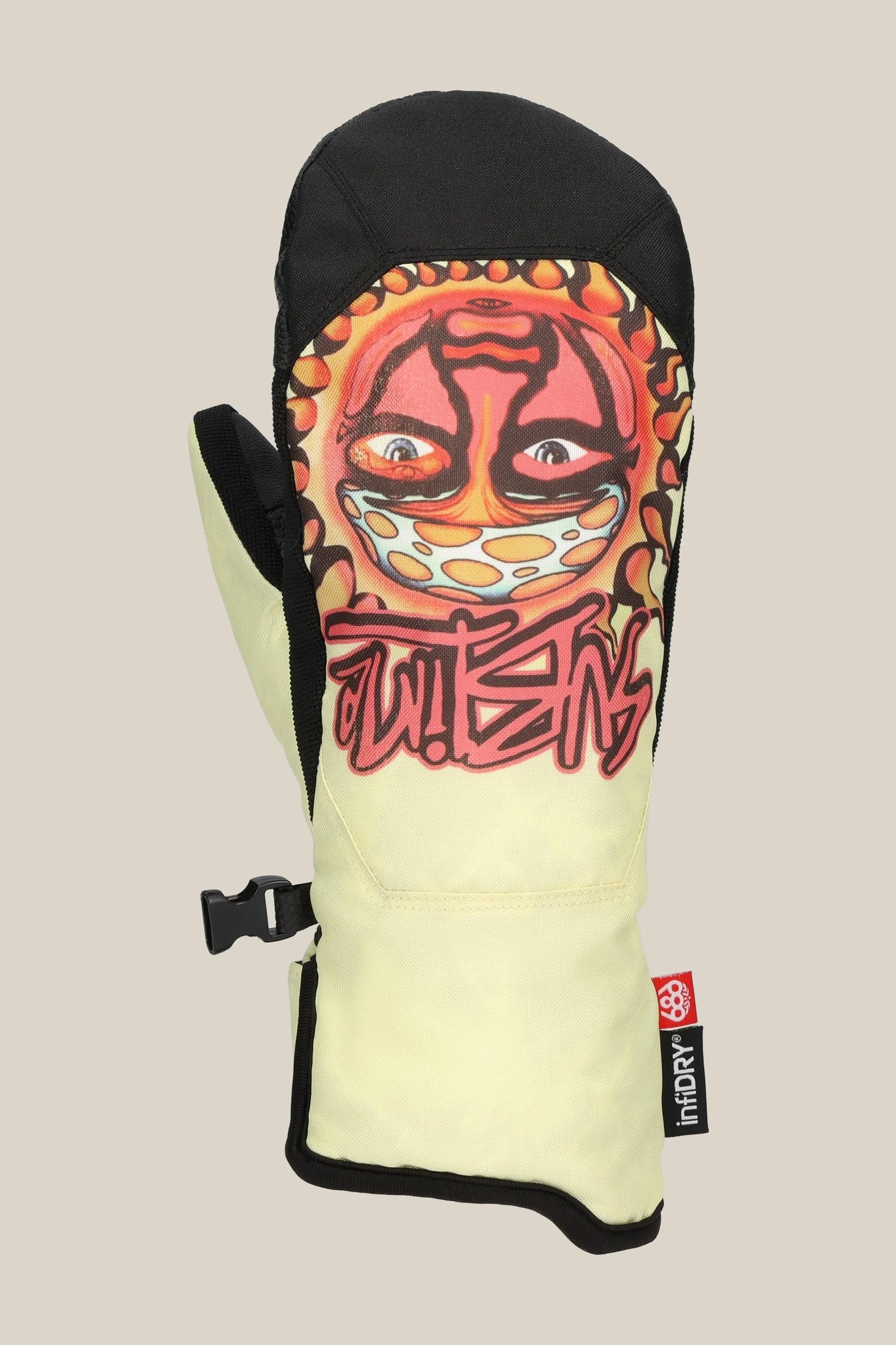 686 Women's Revel Mitt - Image 7